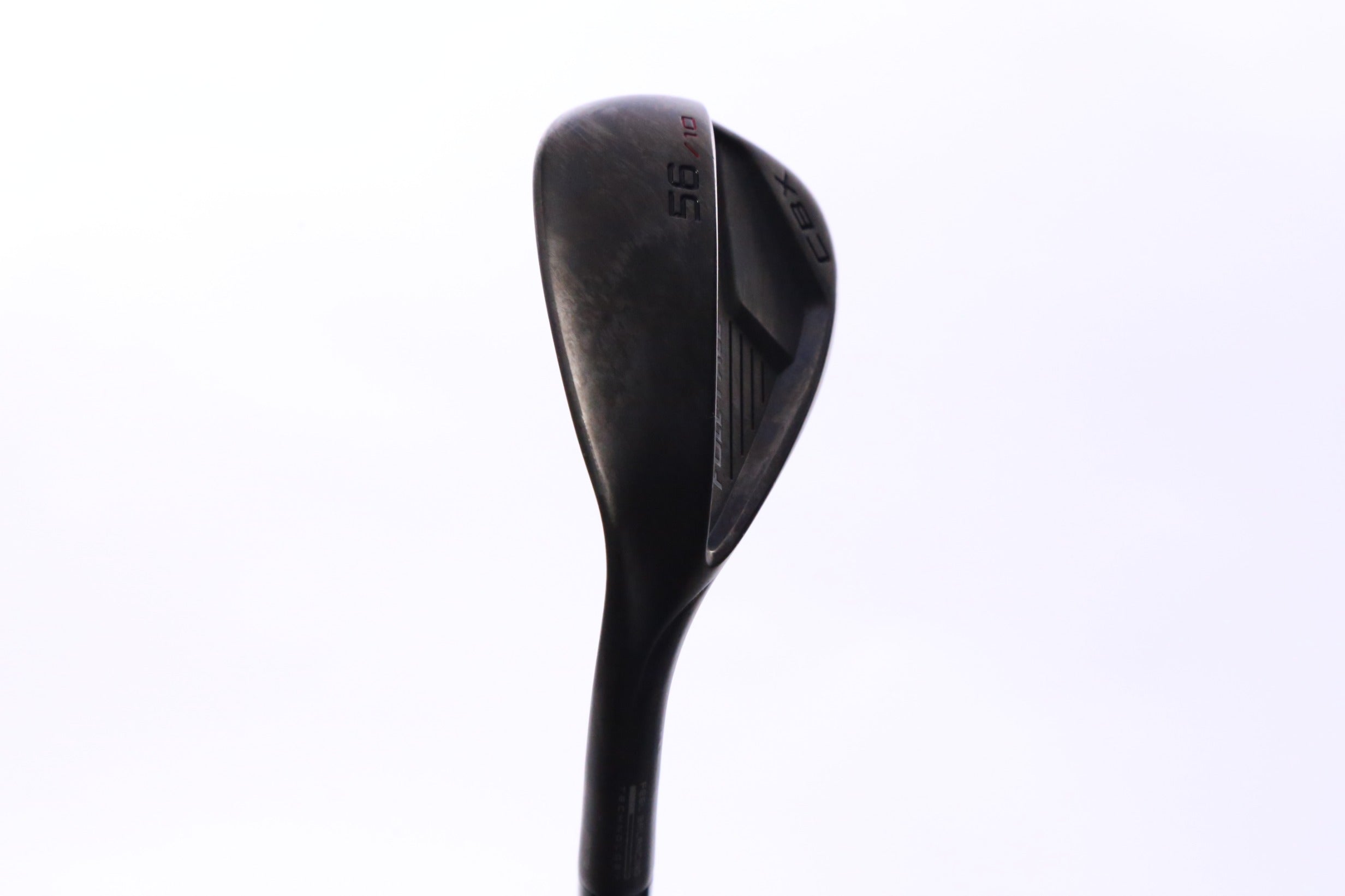 Used Cleveland CBX Full Face Sand Wedge - Left-Handed - 56 Degrees - Wedge Flex
