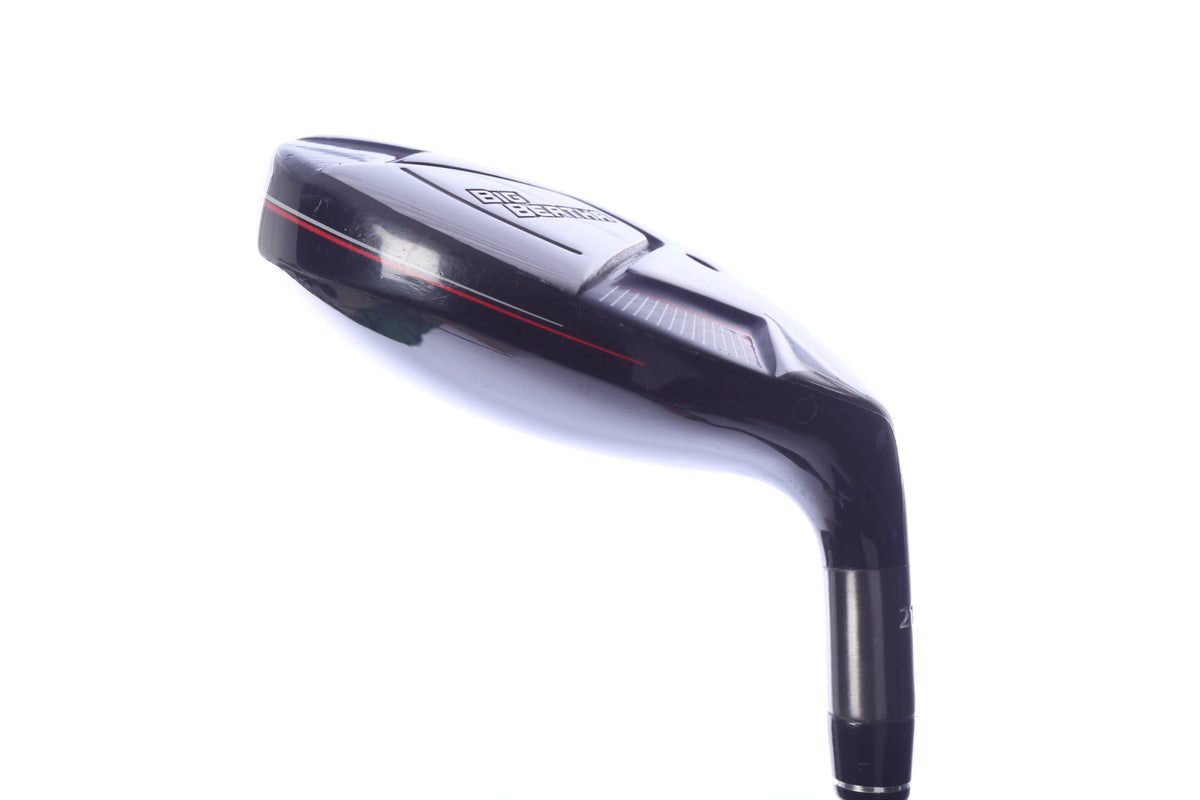 Used Callaway Big Bertha B21 4H Hybrid - Right-Handed - 21 Degrees - Regular Flex-Next Round