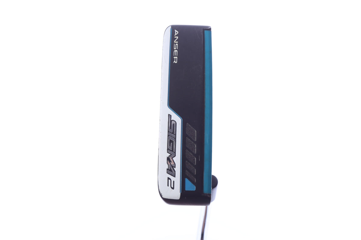 Used Ping Sigma 2 Anser Putter - Right-Handed - 32 in - Blade