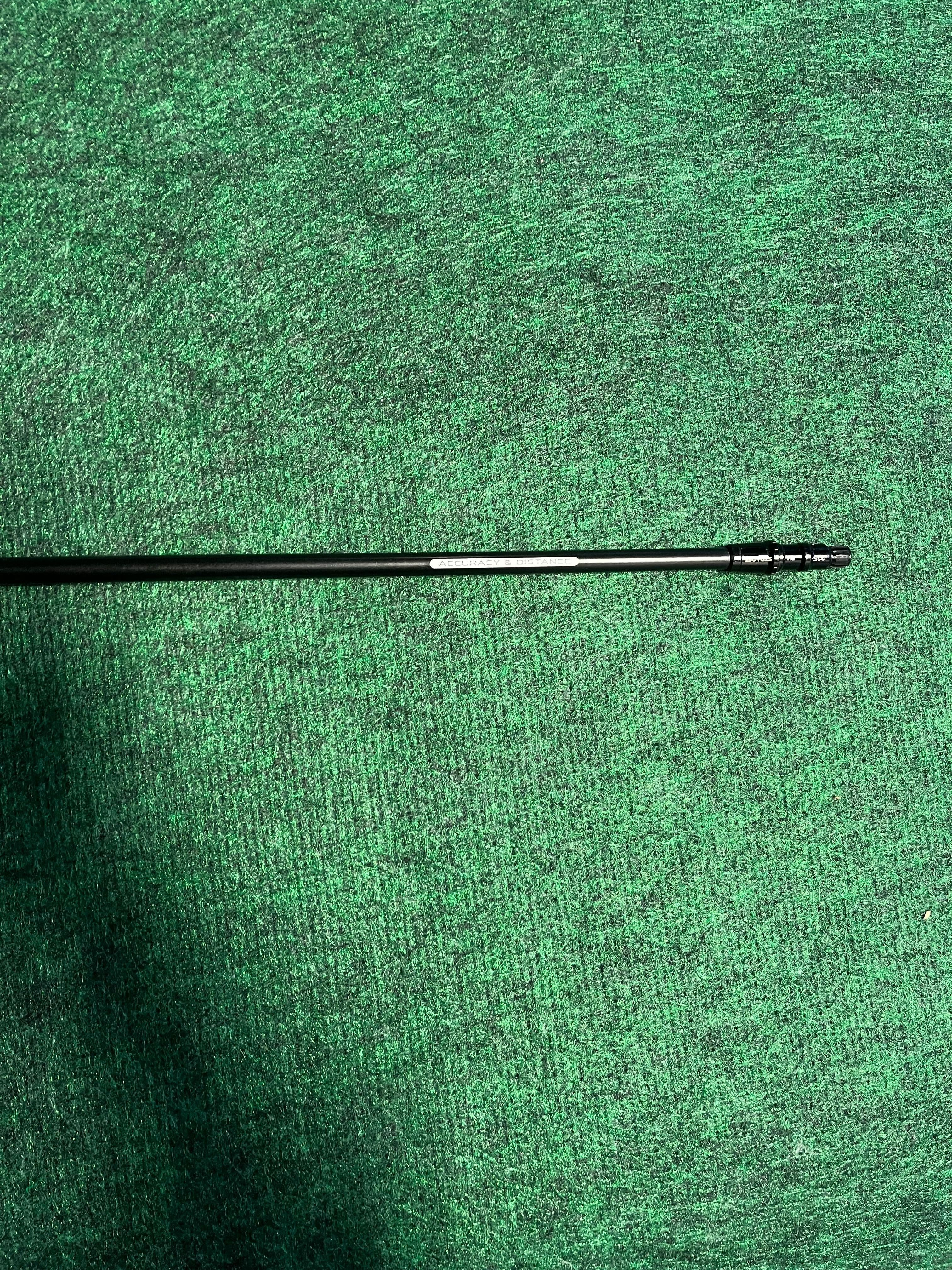 Graphite Design IZ 7 Driver Shaft - Extra Stiff Flex - 45 in-Next Round