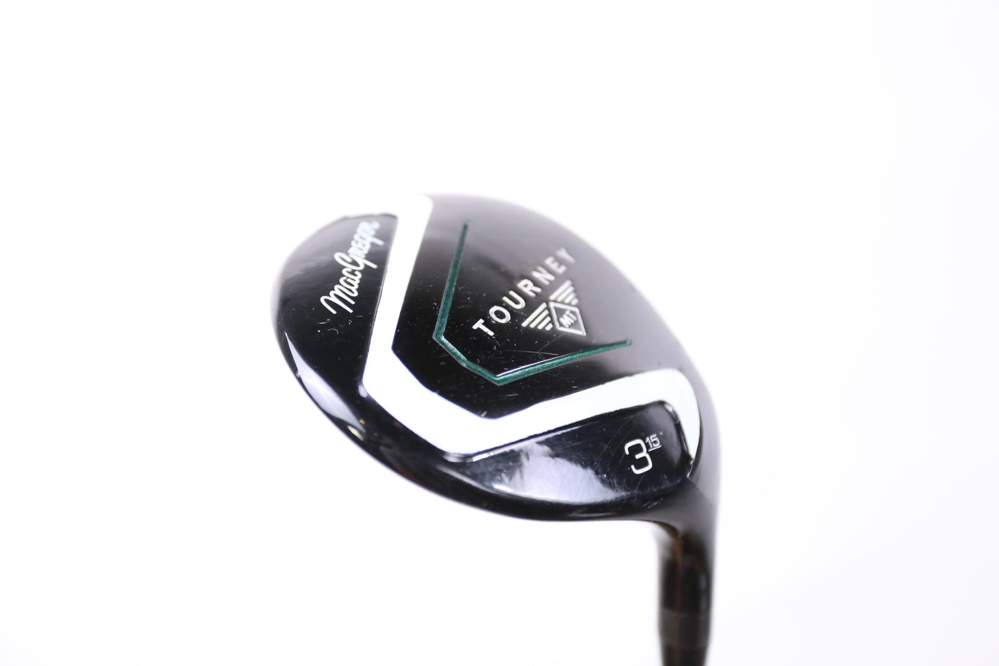 Used MacGregor Tourney Tour 3-Wood - Right-Handed - 15 Degrees - Regular Flex-Next Round