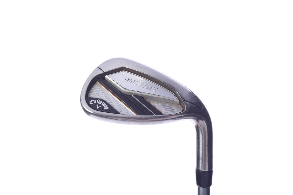Used Callaway Mavrik Pitching Wedge - Right-Handed - 41 Degrees - Seniors Flex-Next Round