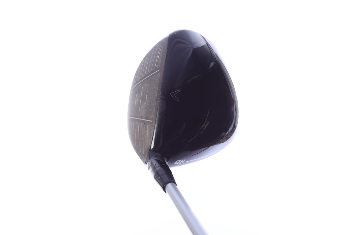 Used Callaway Big Bertha 23 Driver - 10.5 Degrees - Seniors Flex Aldila Ascent - Right-Handed