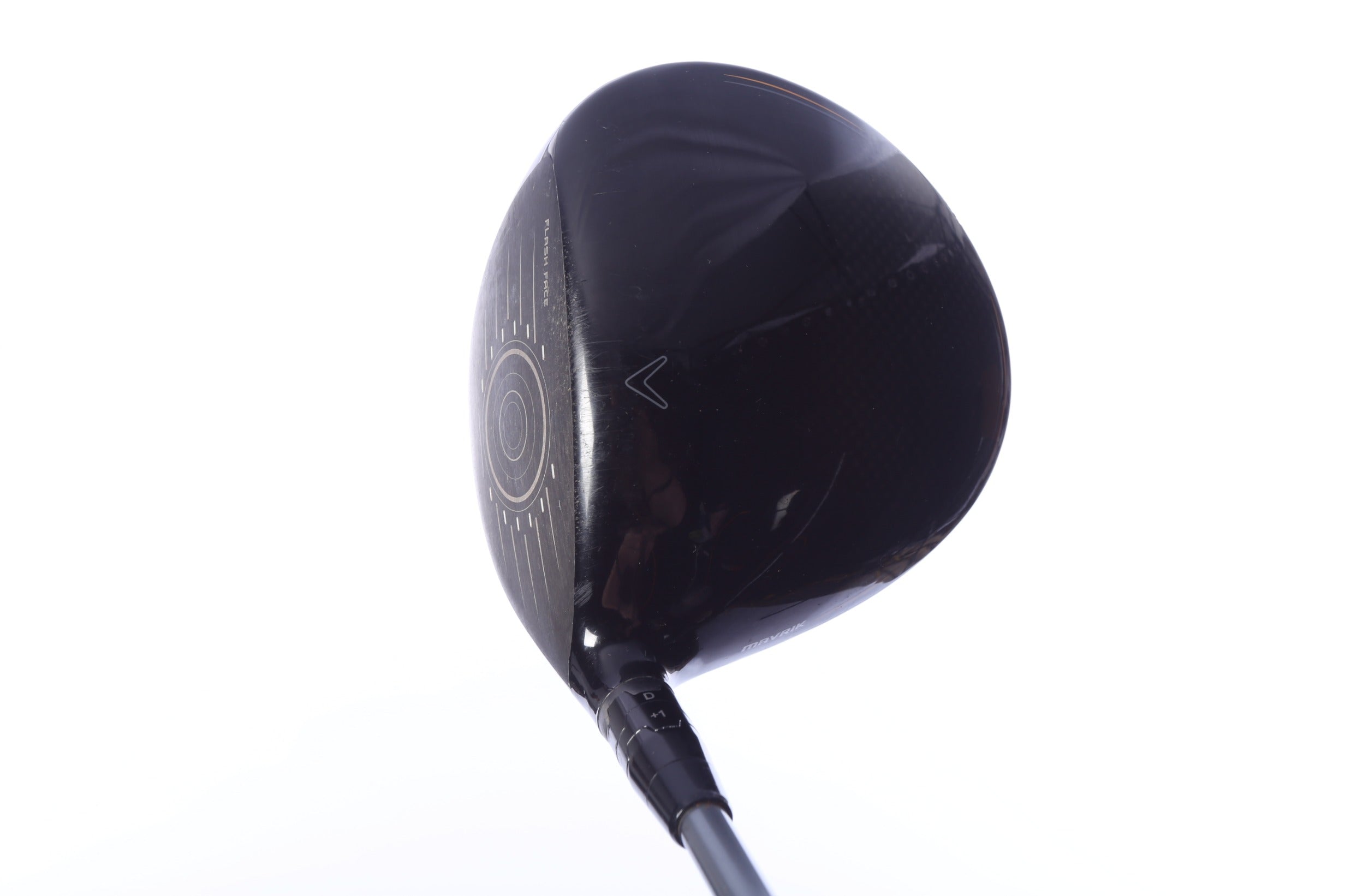 Used Callaway Mavrik Driver - 10.5 Degrees - Regular Flex Project X HZRDUS - Right-Handed