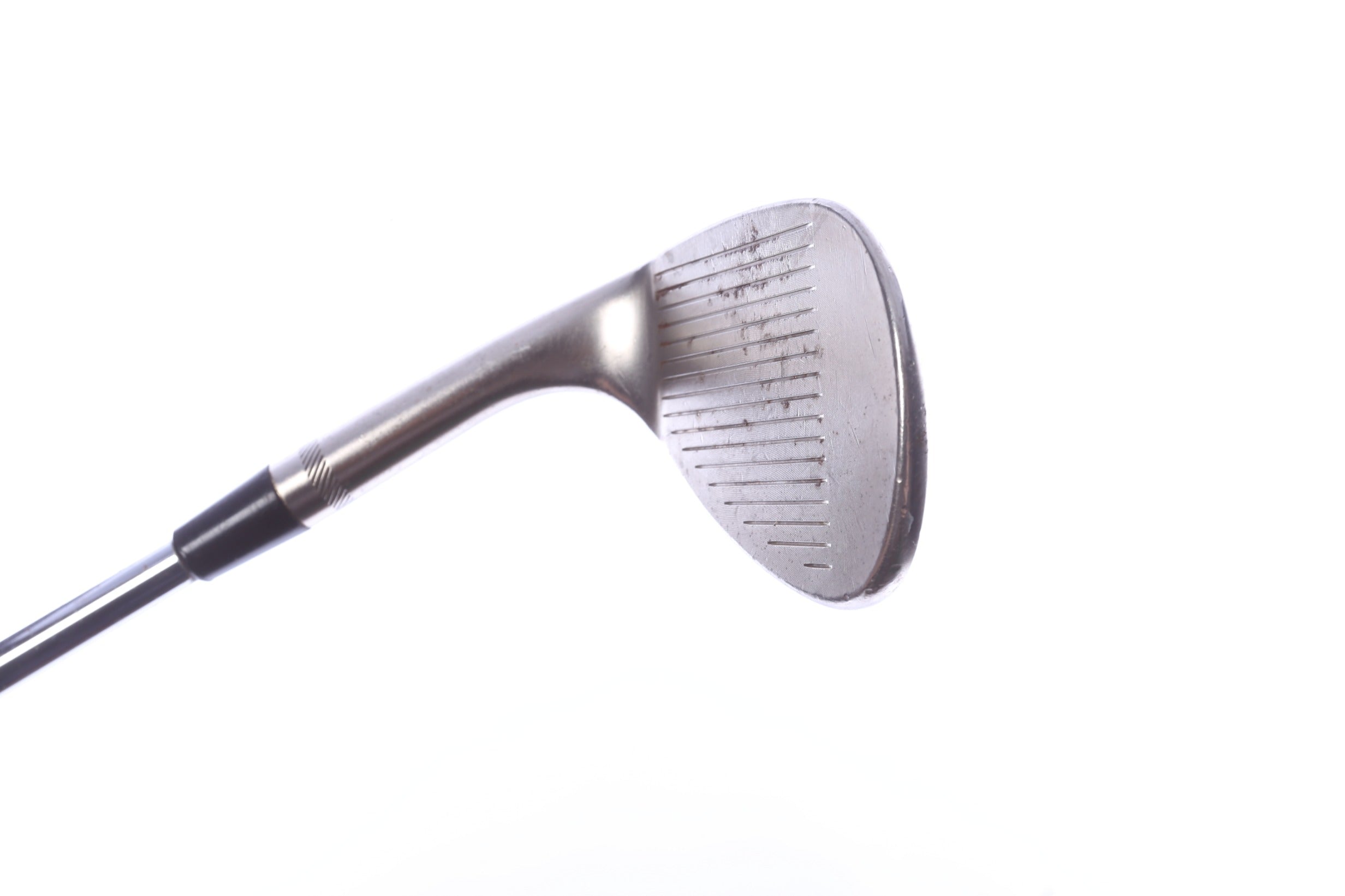 Used Titleist Vokey SM4 Black Nickel Lob Wedge - Right-Handed - 60 Degrees - Wedge Flex-Next Round