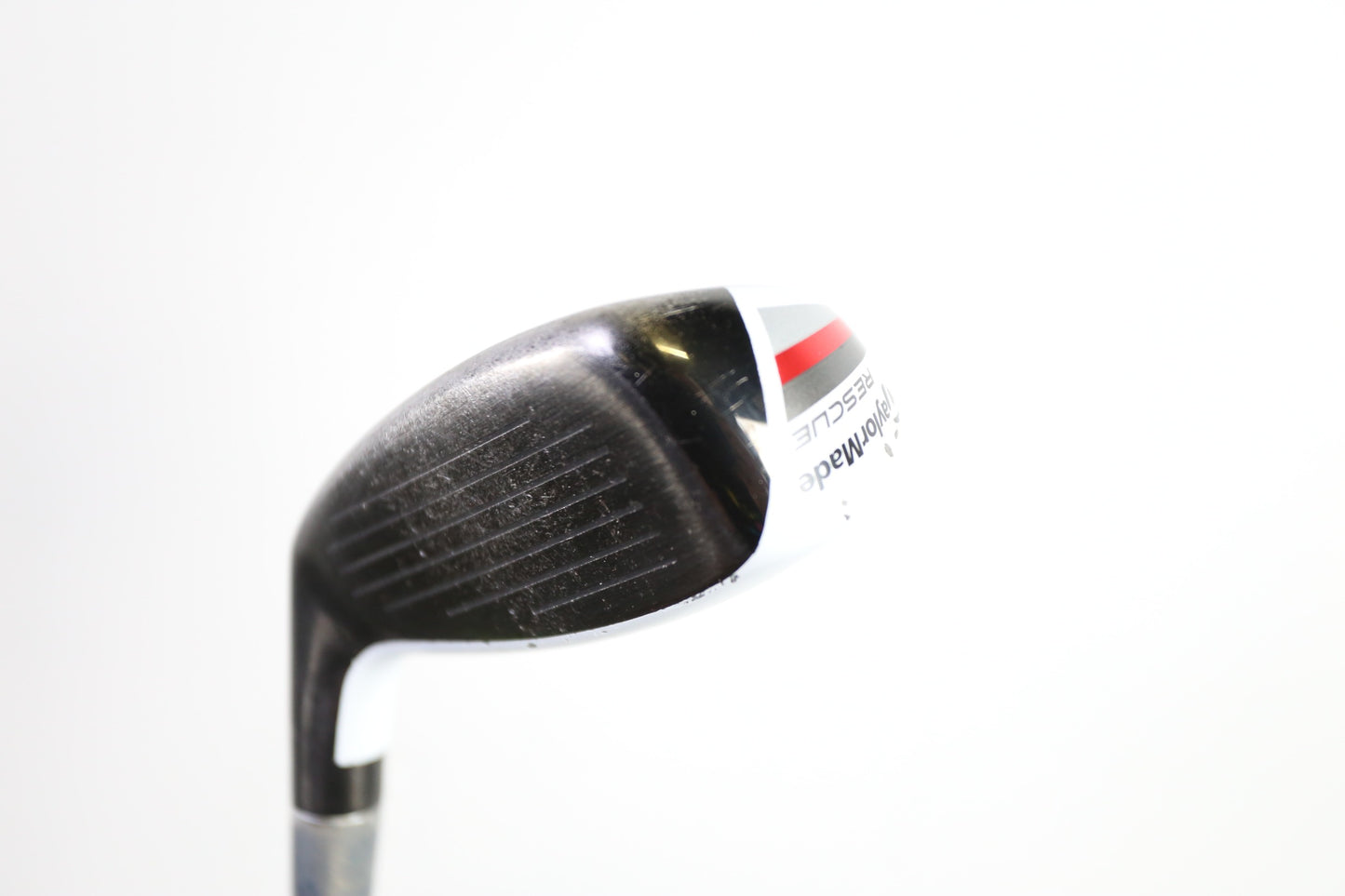 Used TaylorMade R15 Rescue 3H Hybrid - Right-Handed - 19 Degrees - Stiff Flex-Next Round