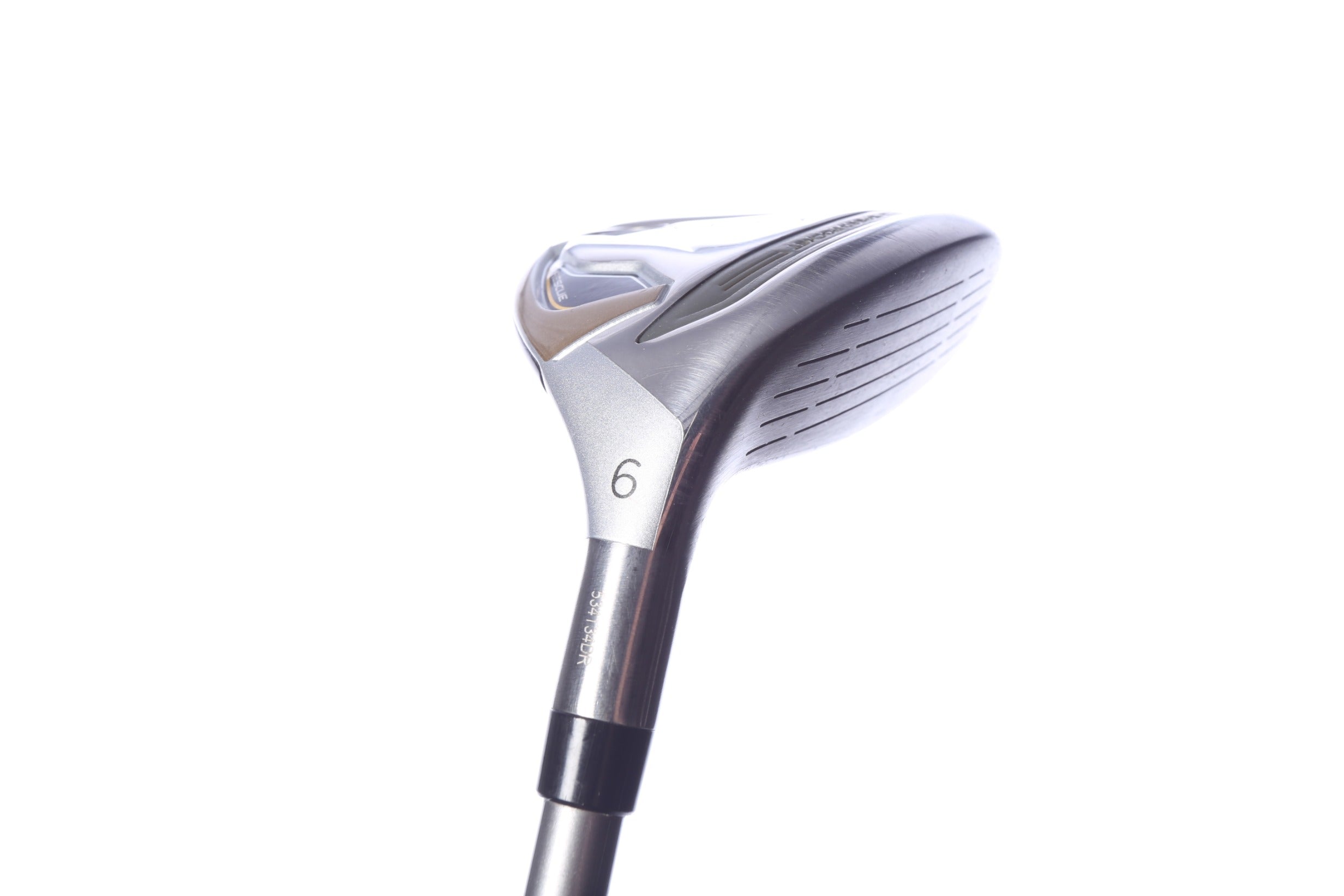 Used TaylorMade Kalea Gold 6H Hybrid - Right-Handed - 31 Degrees - Ladies Flex