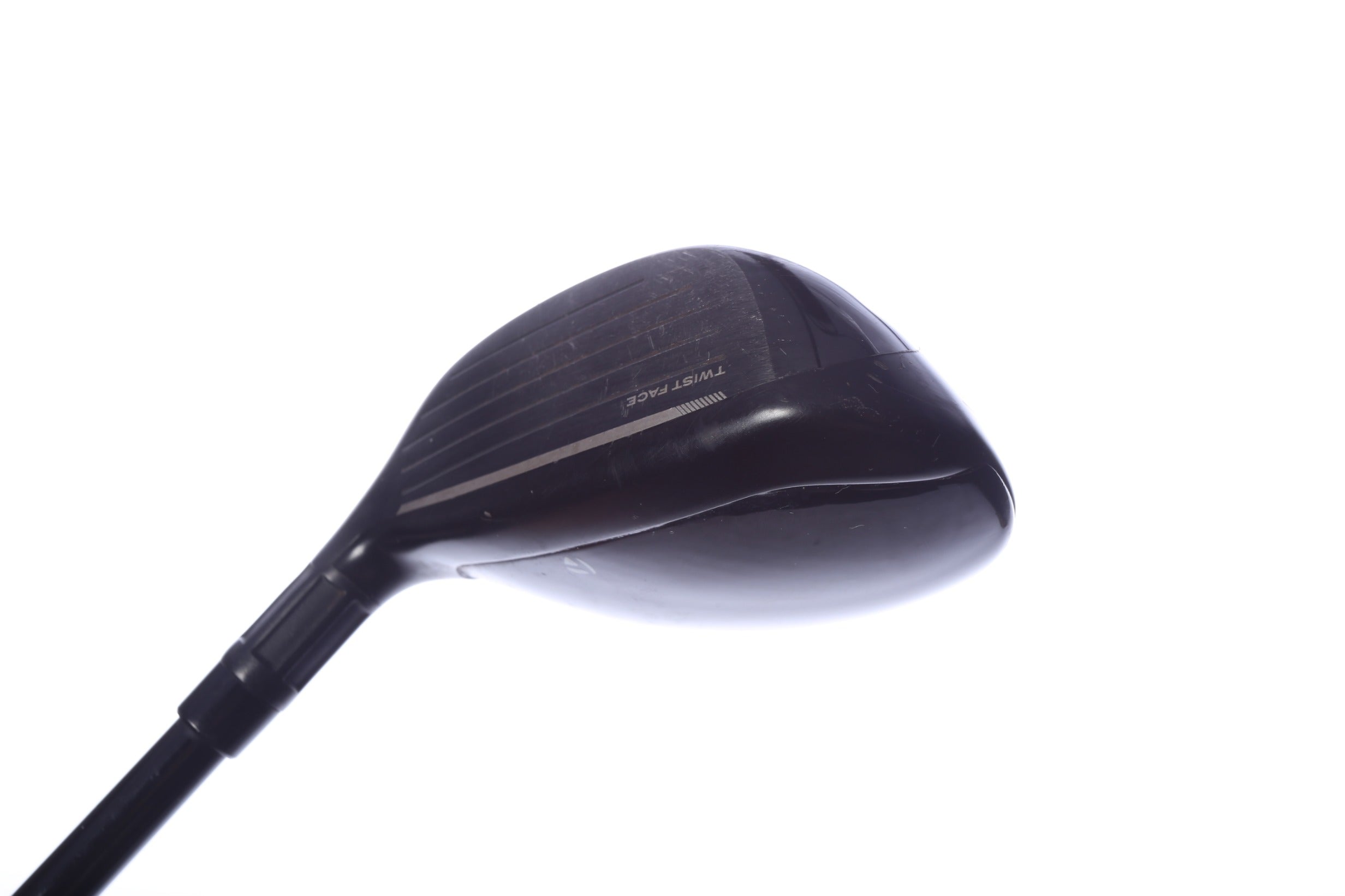 Used TaylorMade STEALTH 2 Rescue 4H Hybrid - Right-Handed - 22 Degrees - Regular Flex-Next Round