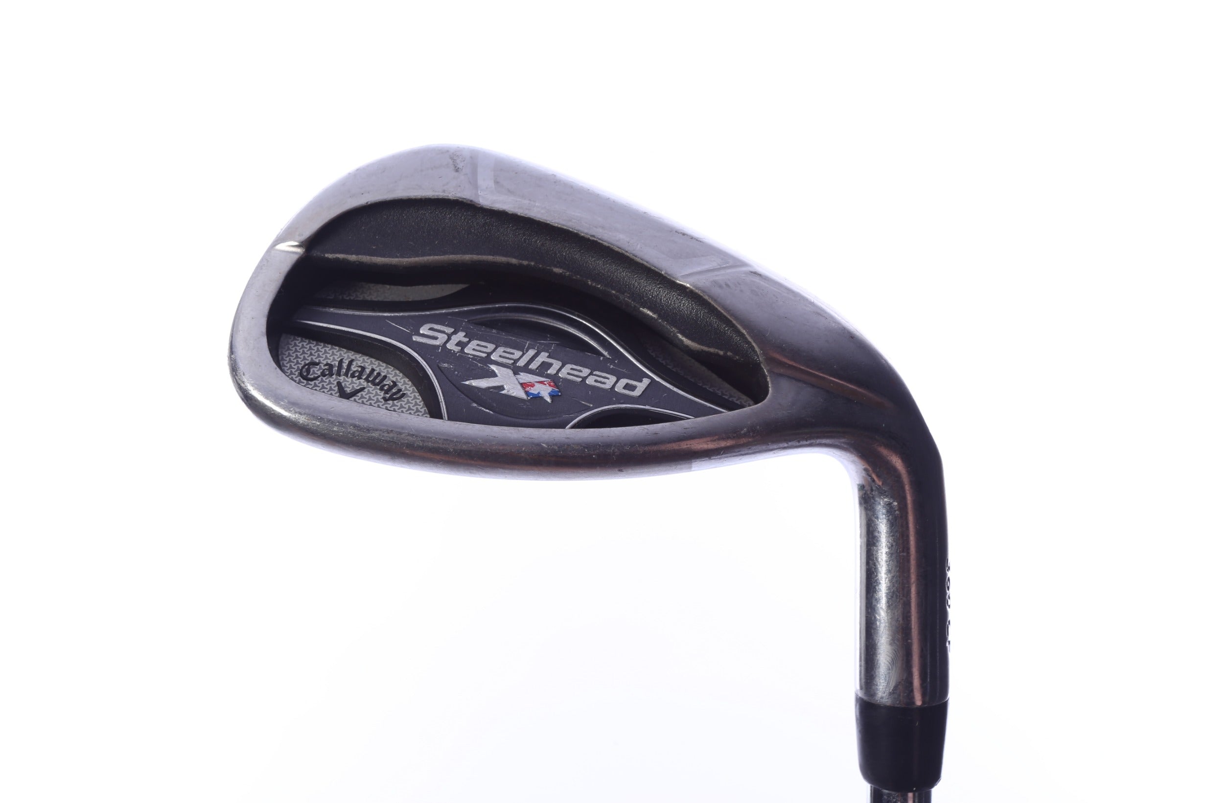 Used Callaway Steelhead XR Approach Wedge - Right-Handed - 49 Degrees - Regular Flex