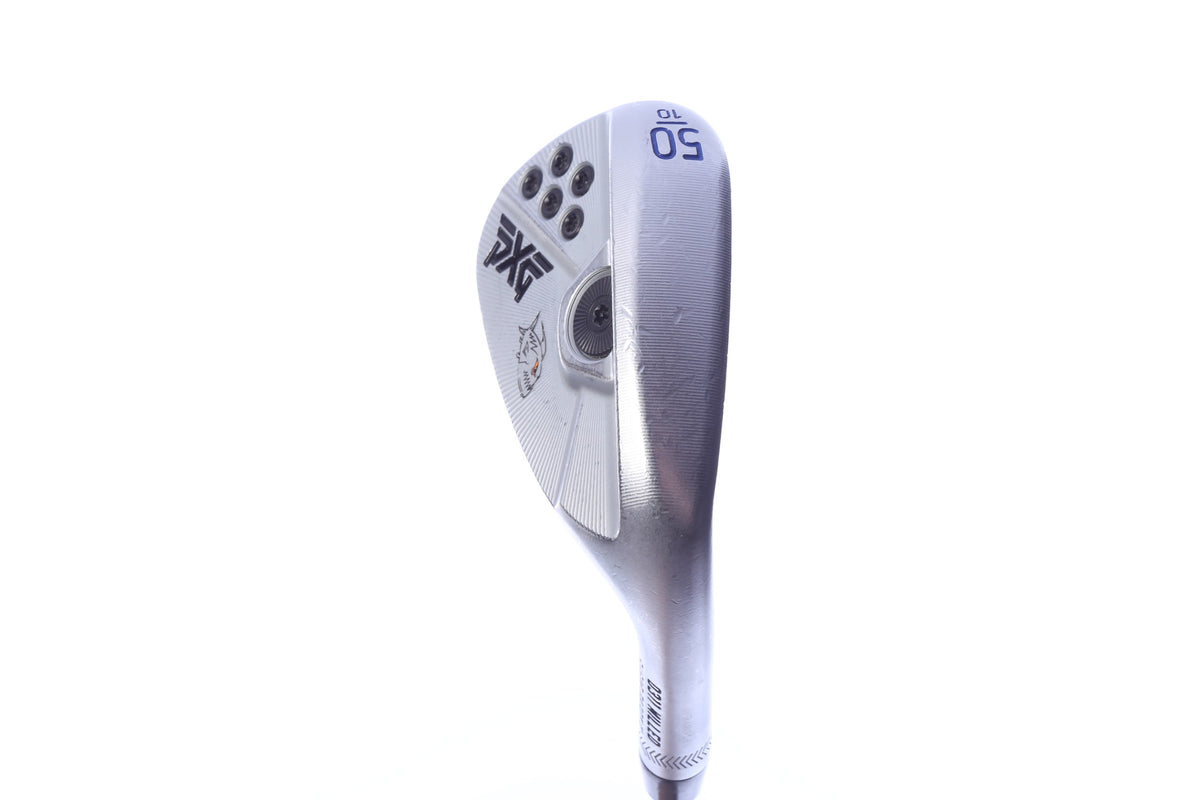 Used PXG 0311 Sugar Daddy II Gap Wedge - Right-Handed - 50 Degrees - Stiff Flex