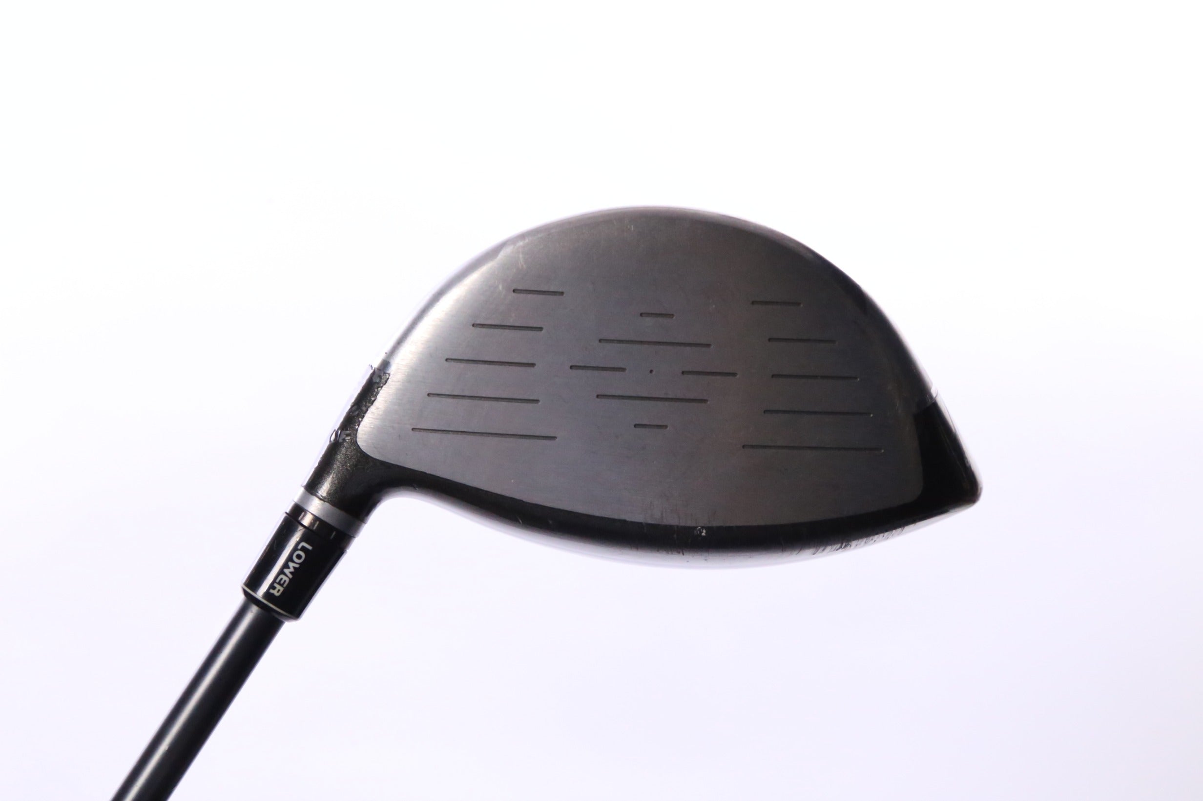 Used TaylorMade SLDR Driver - 10.5 Degrees - Regular Flex Fujikura Speeder 57 - Right-Handed-Next Round