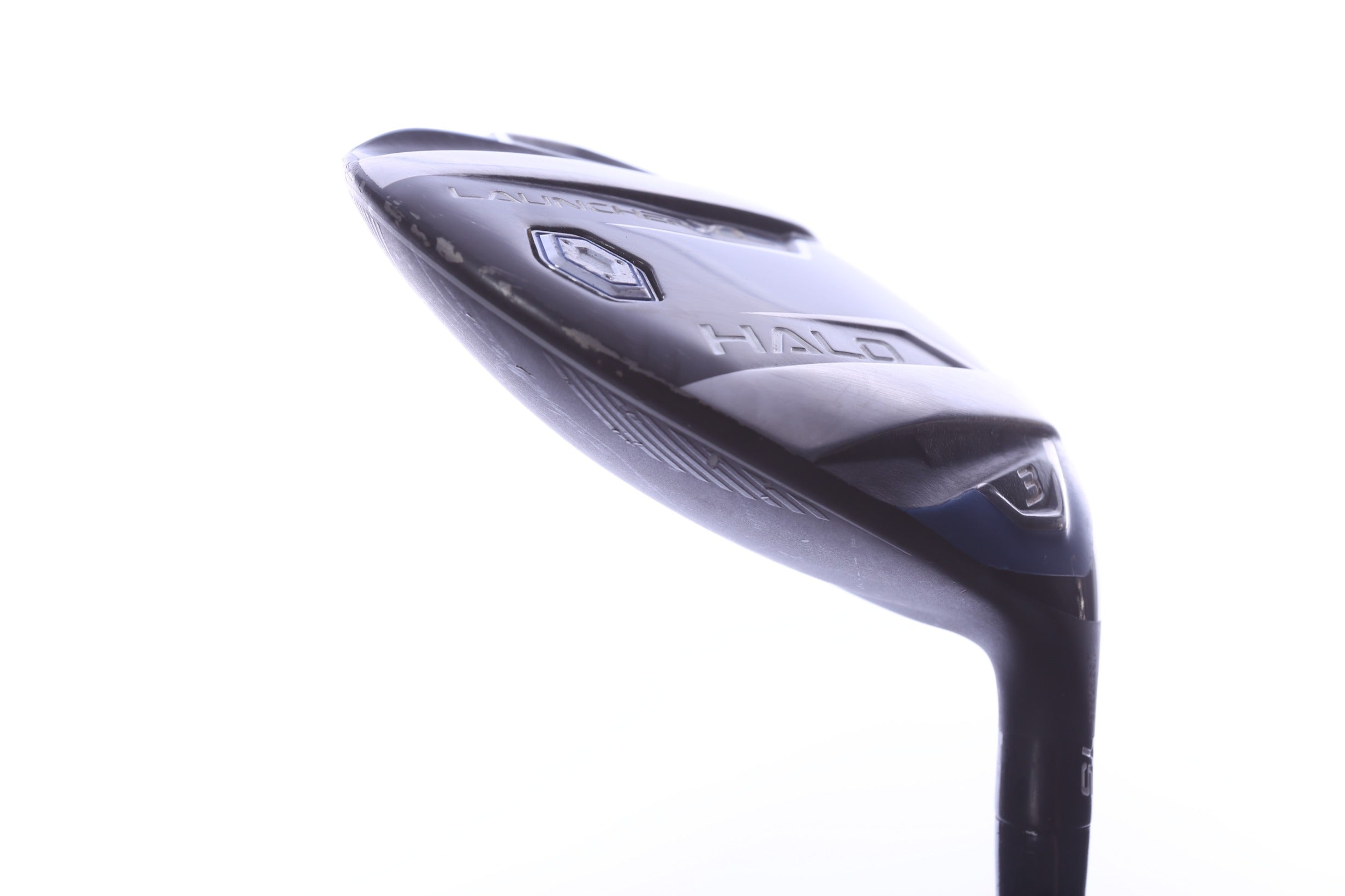 Used Cleveland Launcher XL Halo 3-Wood - Right-Handed - 15 Degrees - Regular Flex