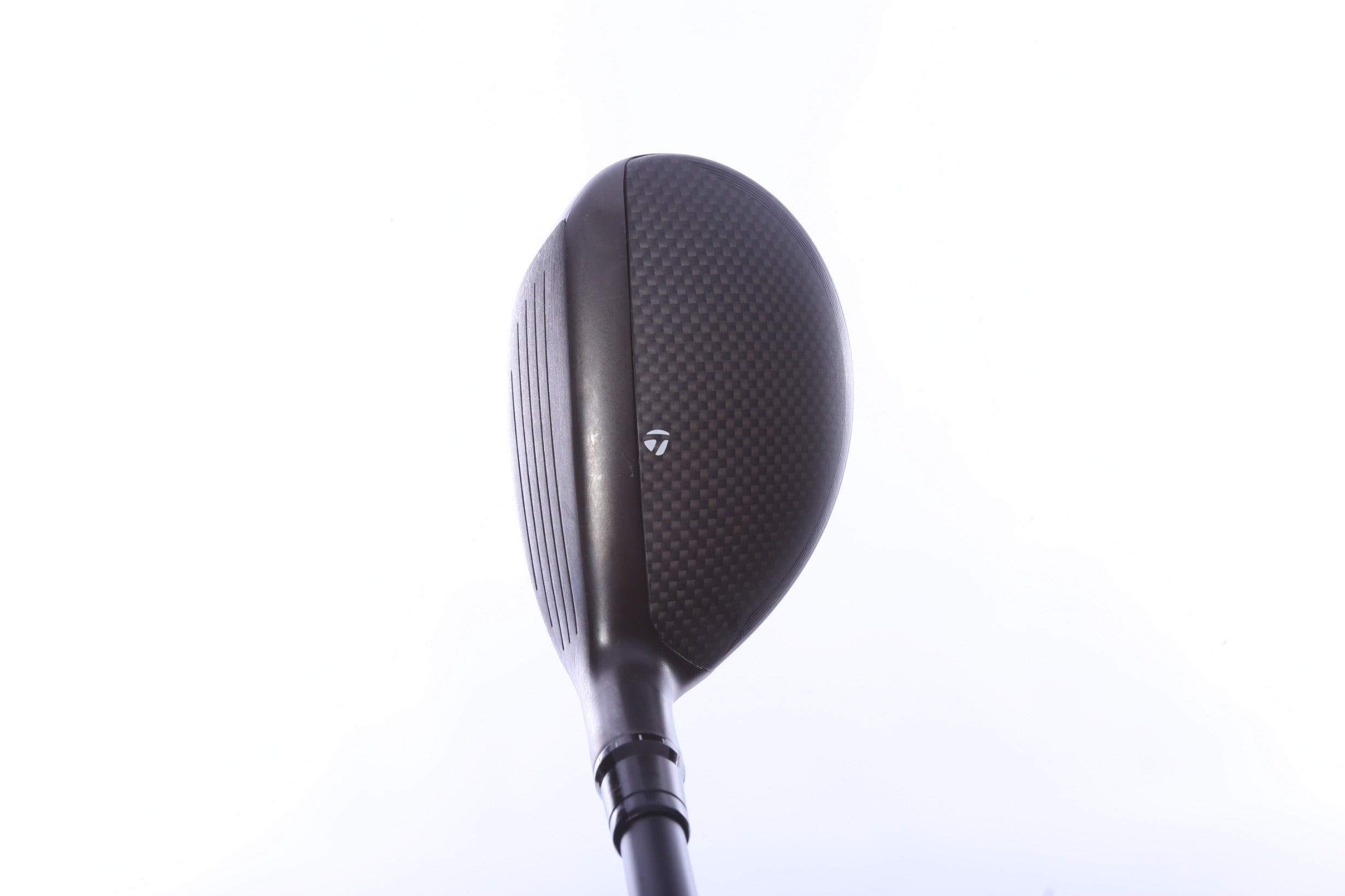 Used TaylorMade Qi35 Rescue 4H Hybrid - Right-Handed - 22 Degrees - Regular Flex-Next Round
