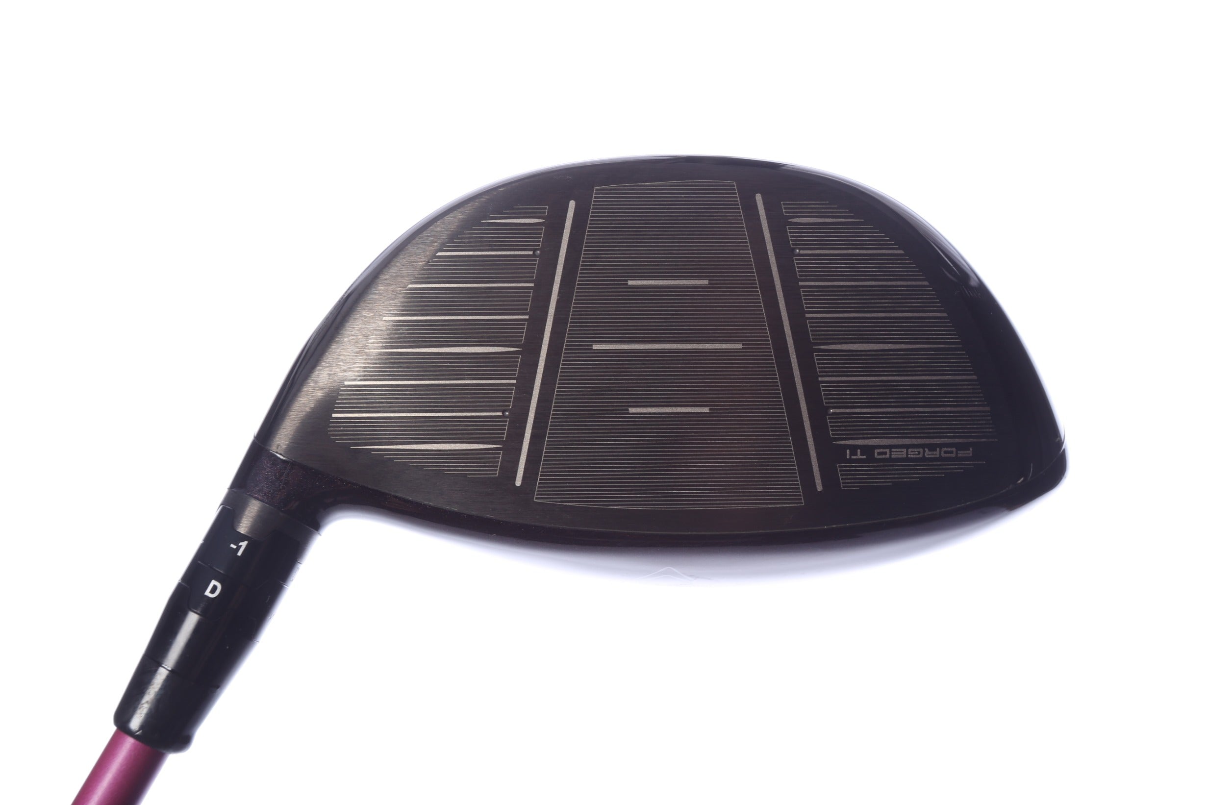 Used Callaway Big Bertha REVA 23 Driver - 10.5 Degrees - Ladies Flex Acer Velocity Pink - Right-Handed-Next Round