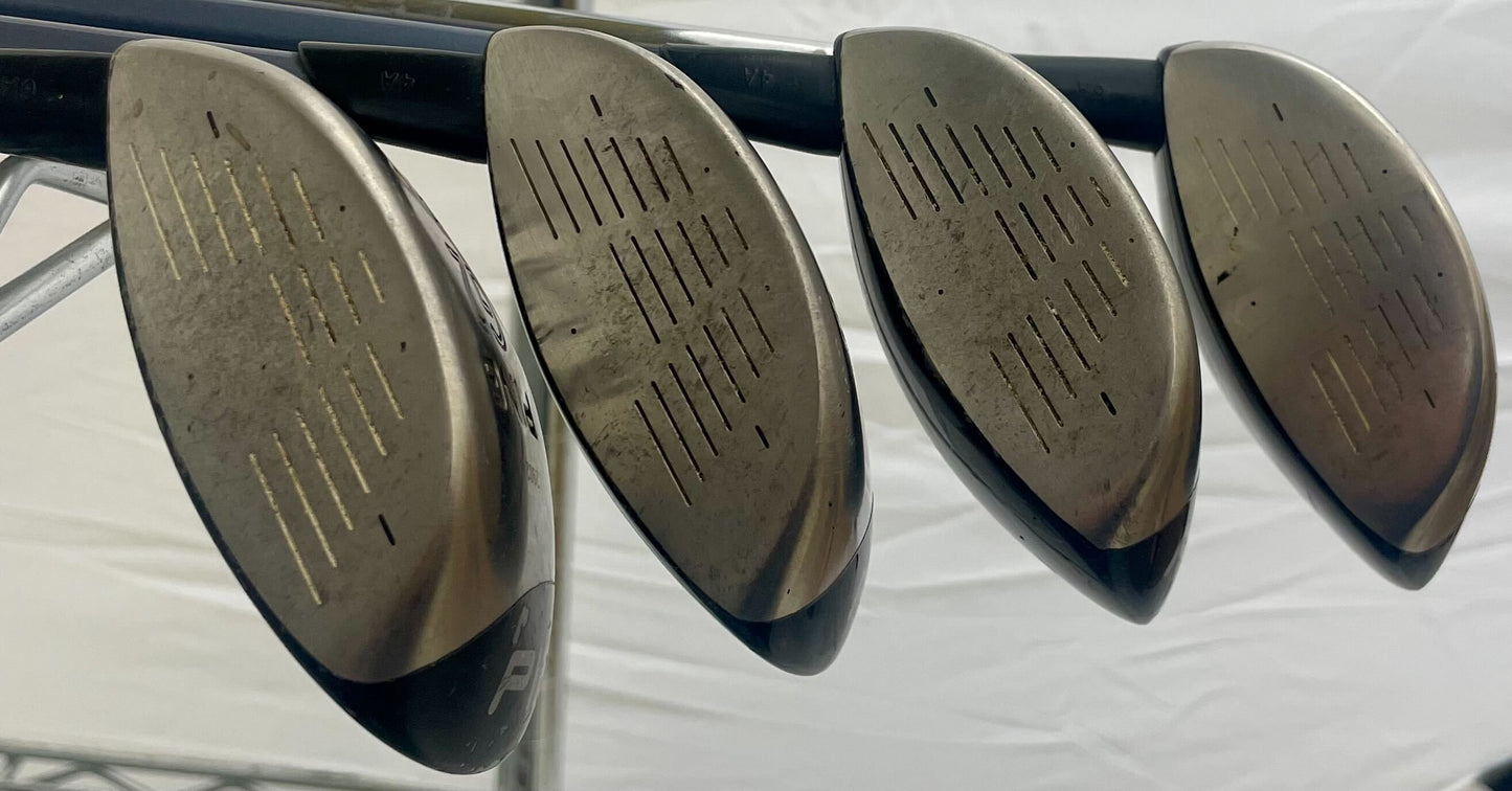 Wholesale Lot of 15 Golf Clubs - Ping G2 Fairway Woods-Next Round