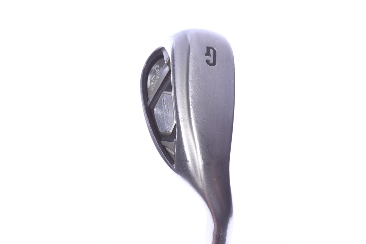 Used Callaway Rogue X Gap Wedge - Right-Handed - 51 Degrees - Stiff Flex-Next Round