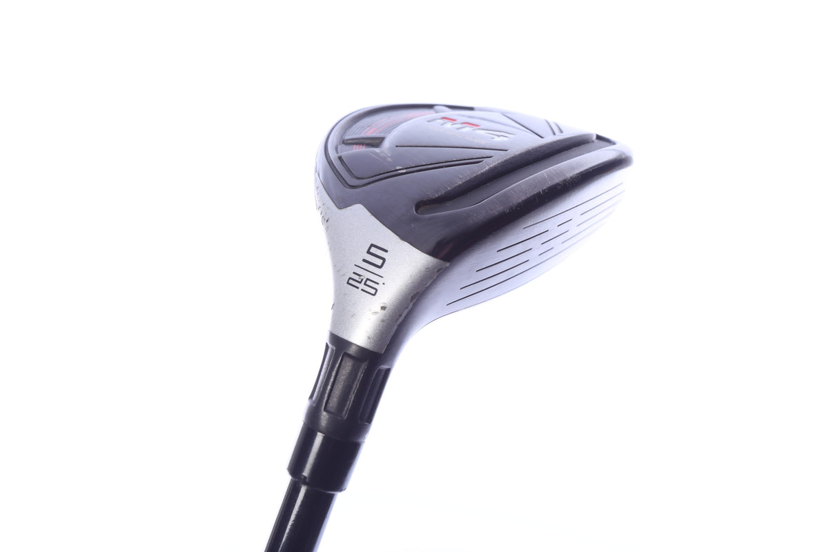 Used TaylorMade M4 Rescue 5H Hybrid - Right-Handed - 25 Degrees - Regular Flex