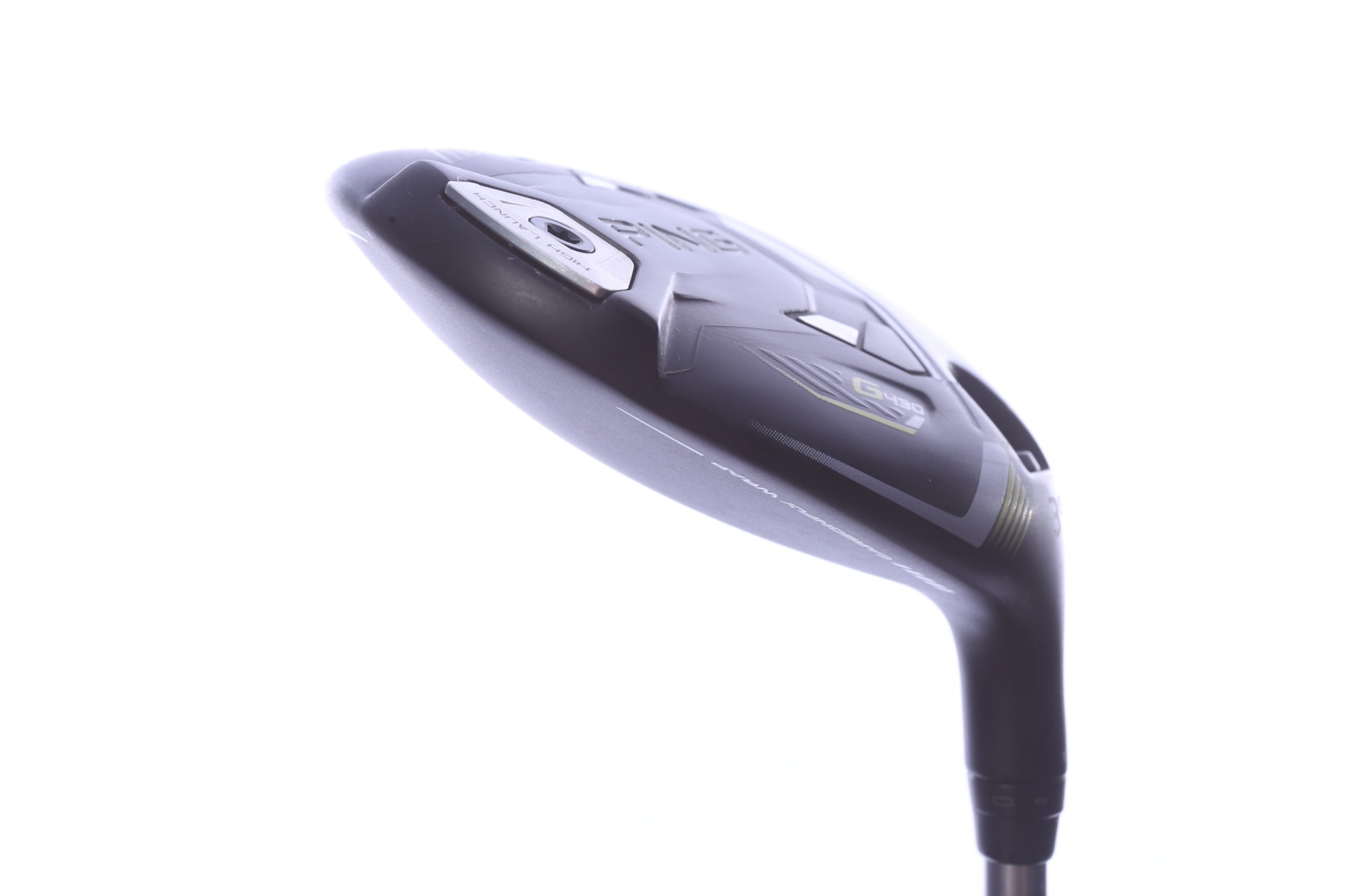 Used Ping G430 MAX 3-Wood - Right-Handed - 15 Degrees - Variable Flex