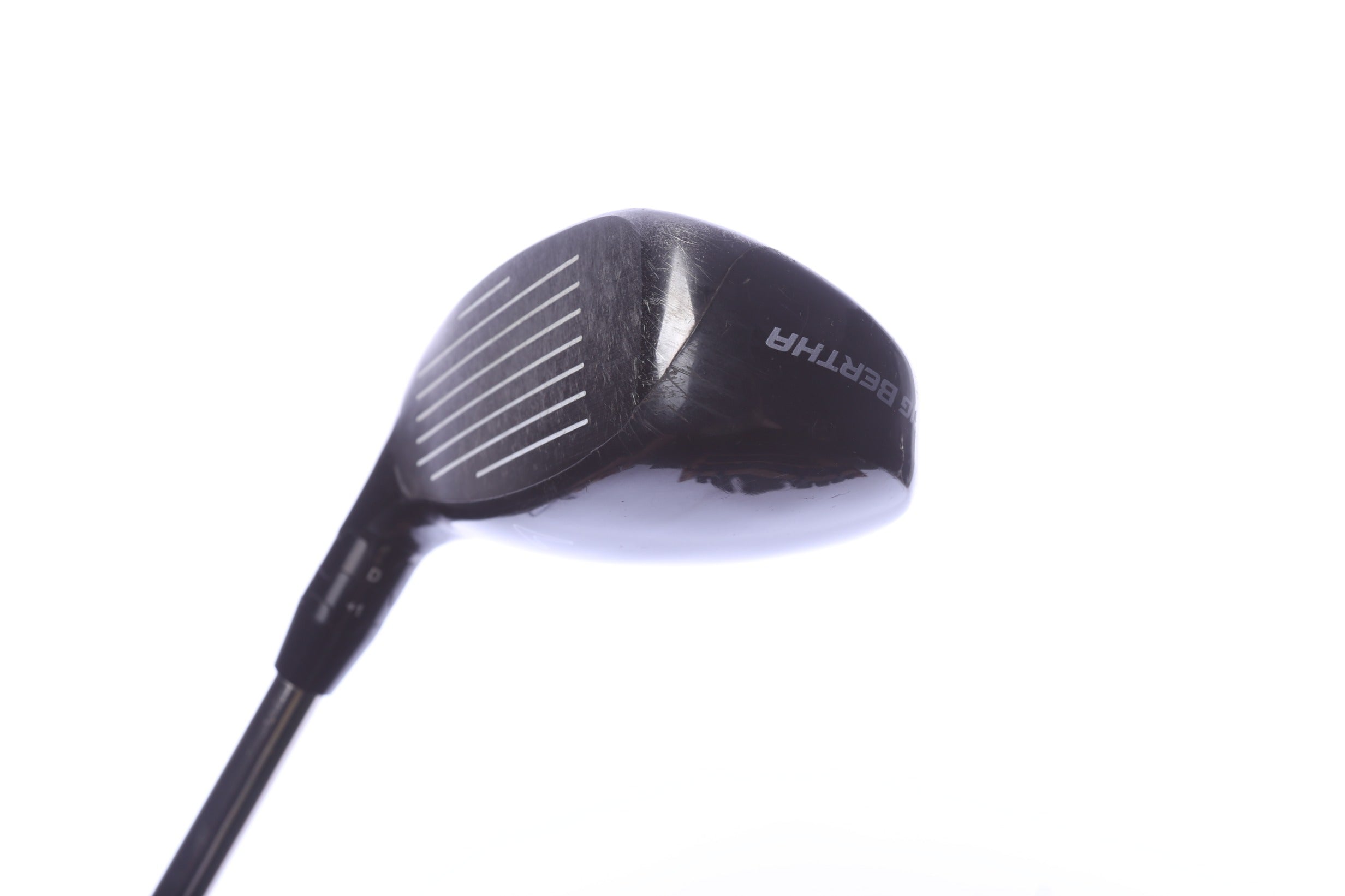 Used Callaway Big Bertha 23 5H Hybrid - Right-Handed - 24 Degrees - Regular Flex