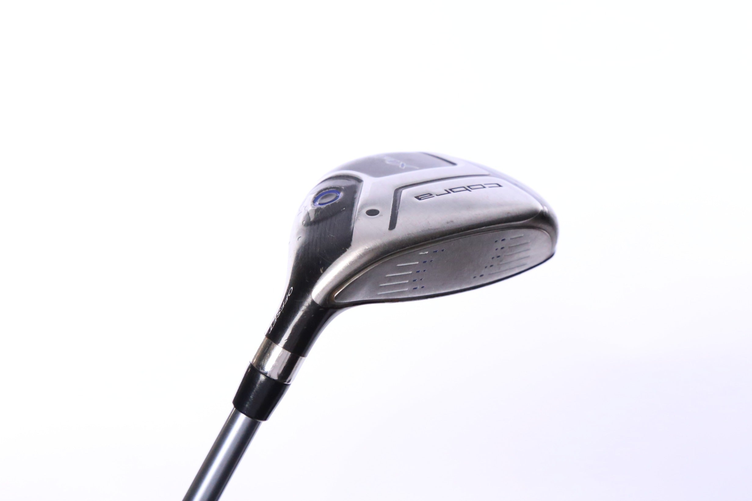 Used Cobra Max 5H Hybrid - Right-Handed - 25 Degrees - Seniors Flex-Next Round