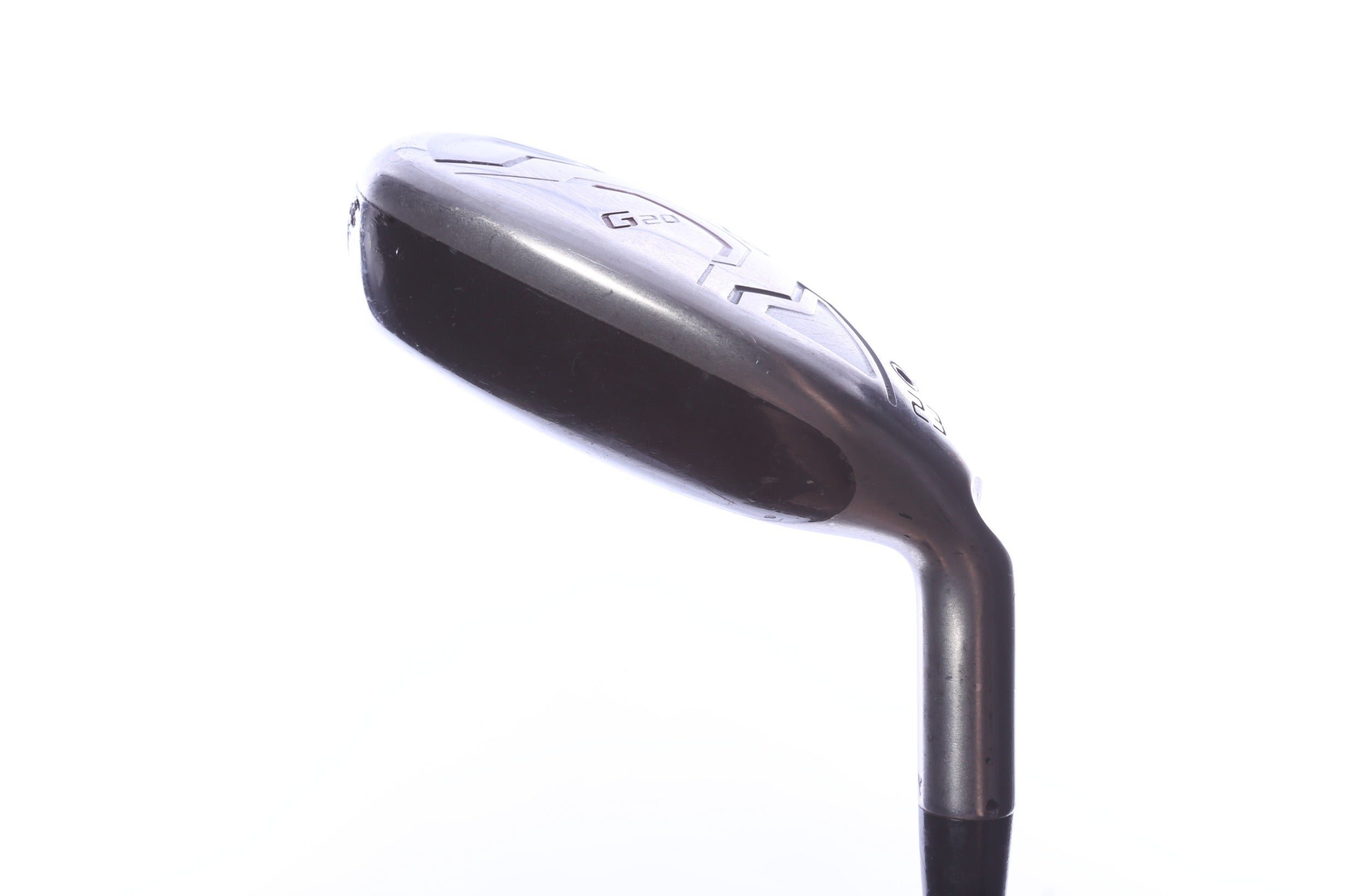 Used Ping G20 4H Hybrid - Right-Handed - 23 Degrees - Seniors Flex-Next Round
