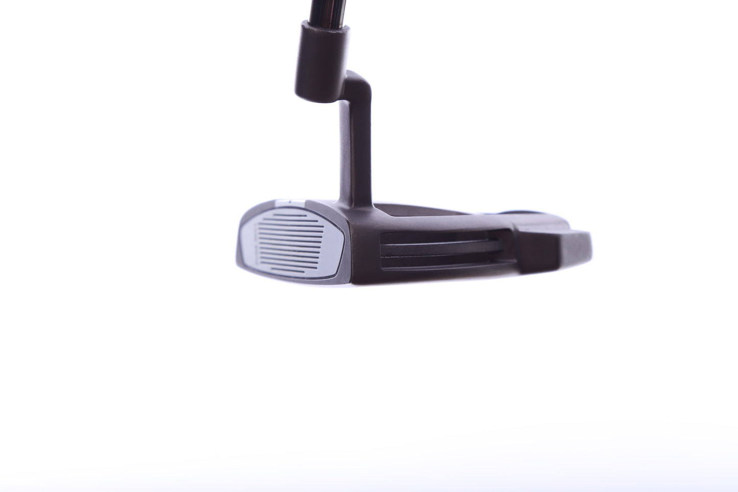 Used TaylorMade Spider Tour X Black Slant Putter - Right-Handed - 35 in - Mallet-Next Round