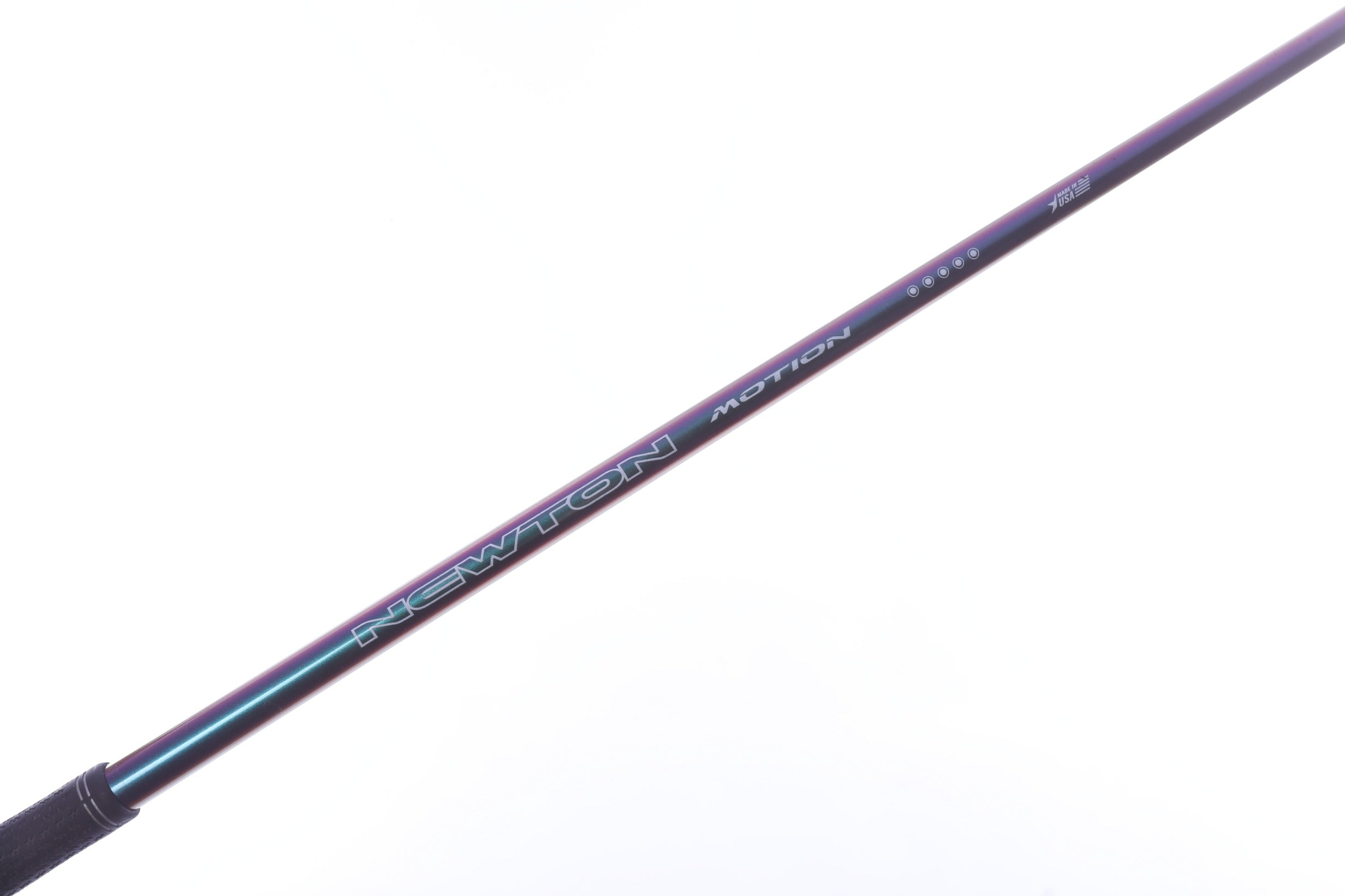 Used Newton Motion Driver Shaft Extra Stiff Flex Graphite - 44.5 in - Callaway Opti-Fit Adapter-Next Round