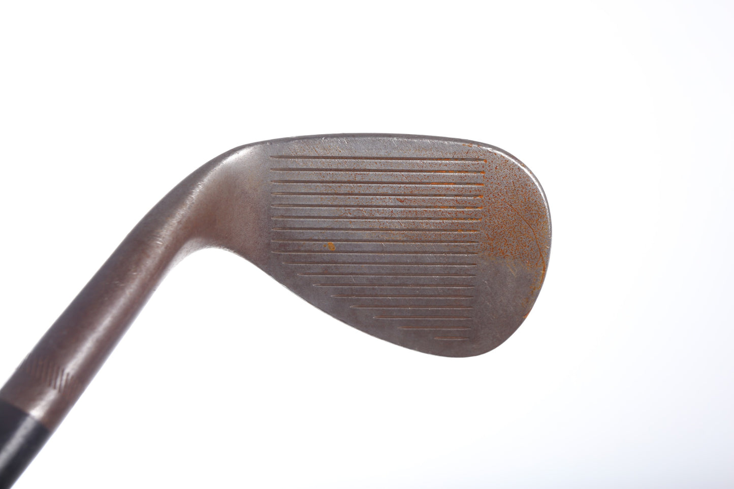 Used Titleist Vokey SM8 Raw Lob Wedge - Right-Handed - 58 Degrees - Wedge Flex-Next Round