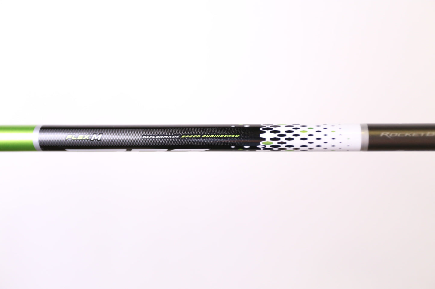 Used TaylorMade RocketBallz Single 6-Iron - Right-Handed - Seniors Flex-Next Round