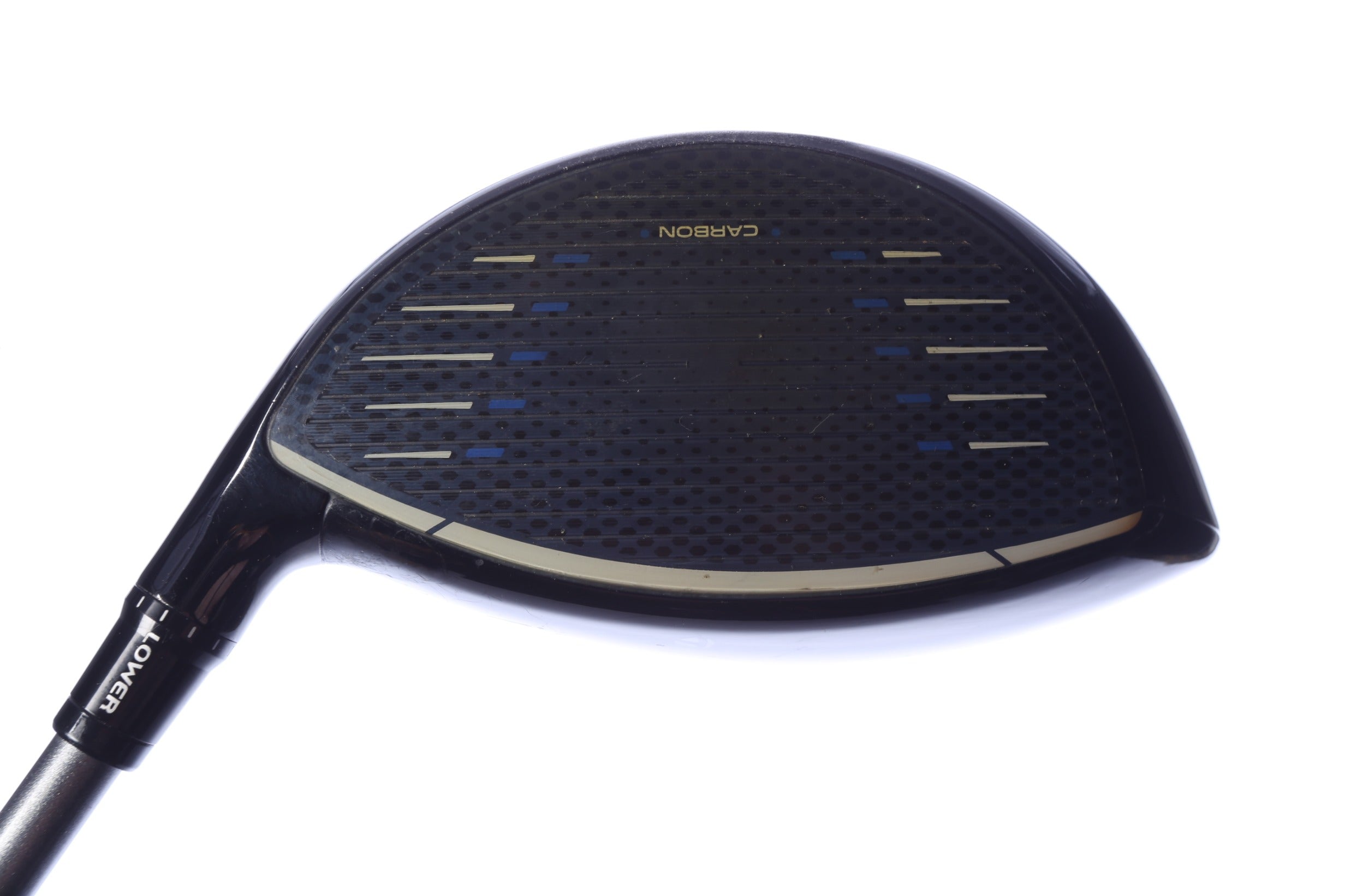 Used TaylorMade Qi10 LS Driver - 9 Degrees - Extra Stiff Flex Graphite Design Tour AD XC - Right-Handed