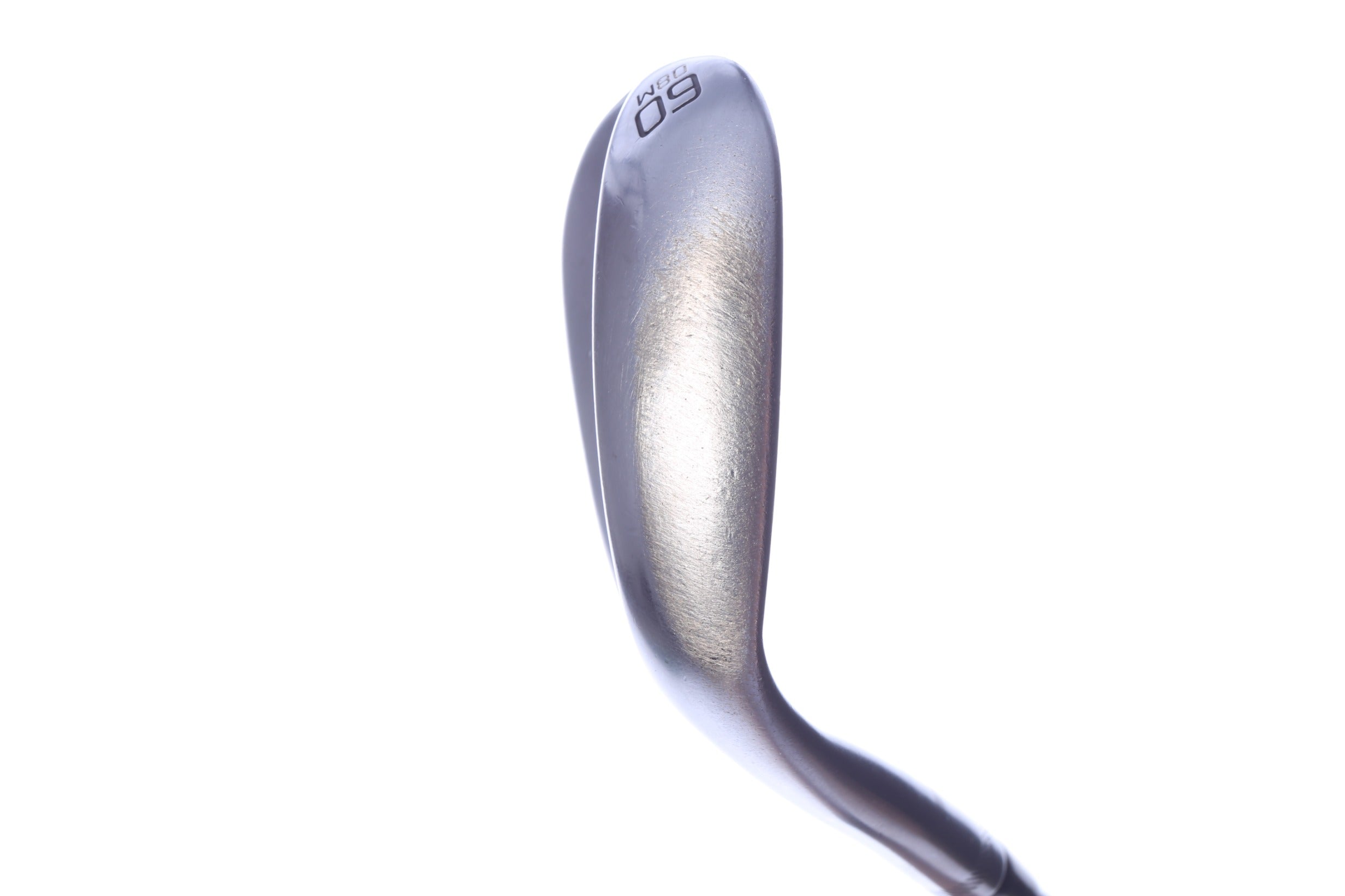 Used Titleist Vokey SM9 Tour Chrome Lob Wedge - Right-Handed - 60 Degrees - Stiff Flex-Next Round