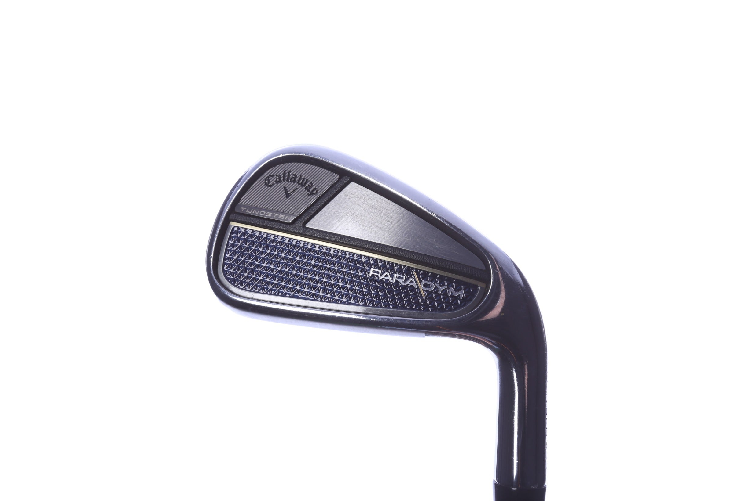 Used Callaway Paradym Single 6-Iron - Right-Handed - Stiff Flex