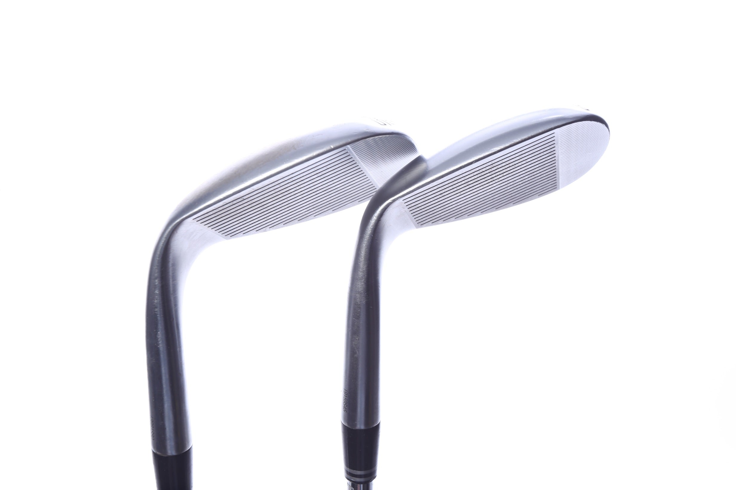 Used Cleveland RTZ Tour Satin Wedge Set - Right-Handed - 54*, 58* - Wedge Flex-Next Round