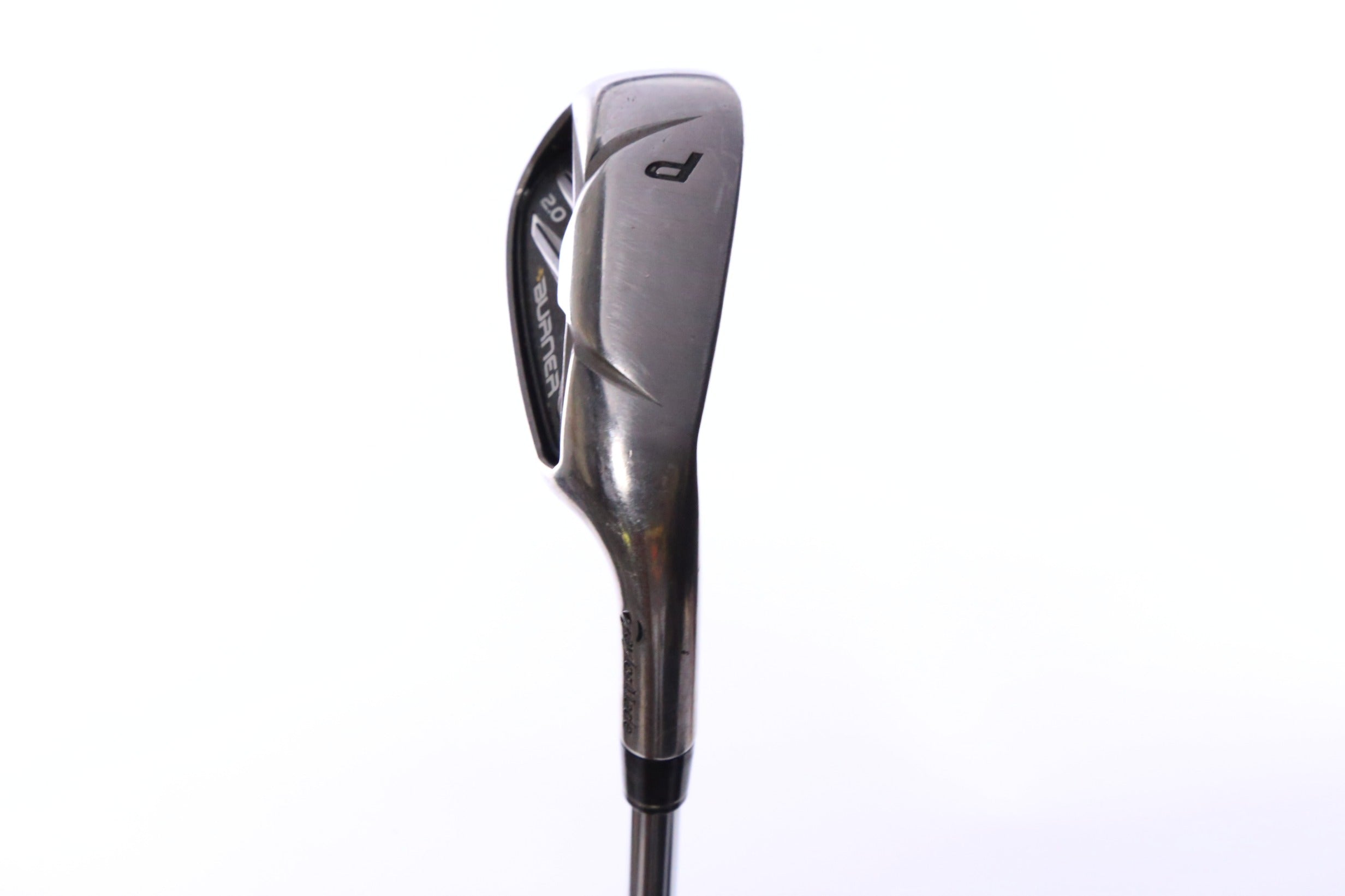 Used TaylorMade Burner 2.0 Pitching Wedge - Right-Handed - 45 Degrees - Stiff Flex-Next Round
