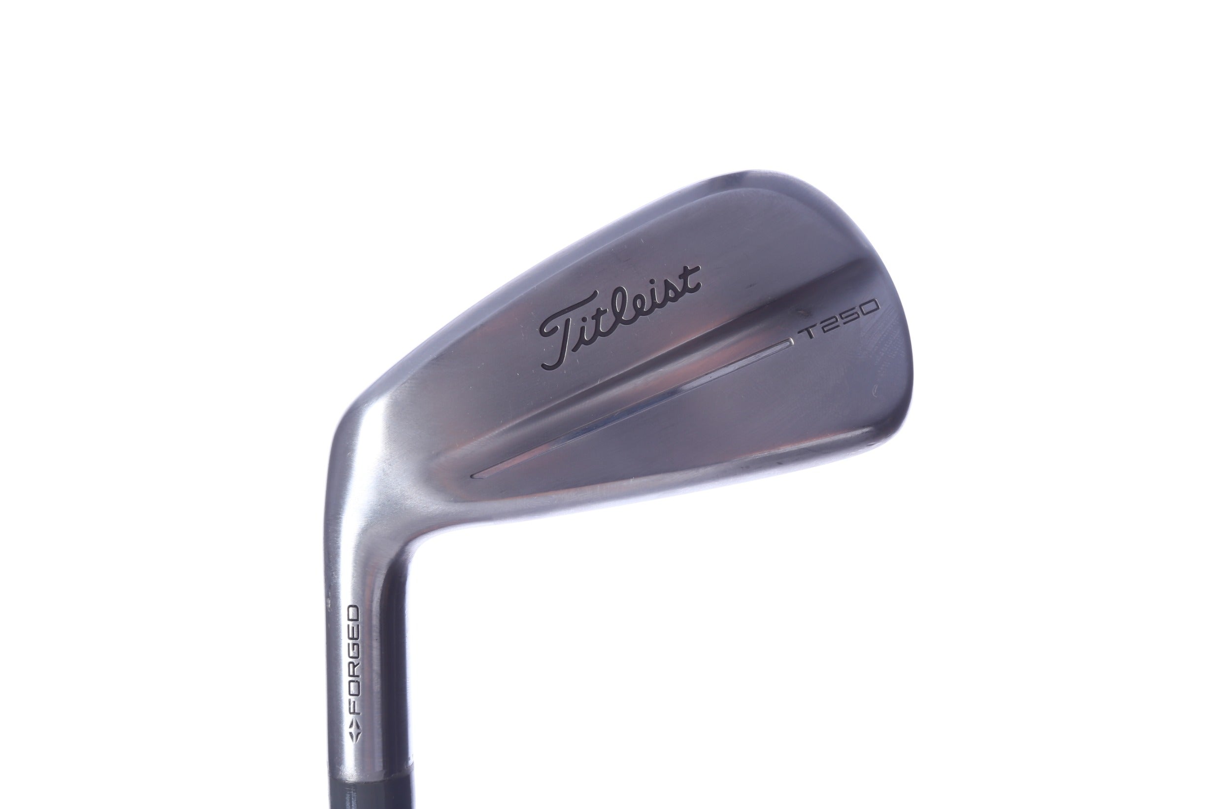 Used Titleist 2025 T250 Single 6-Iron - Left-Handed - Stiff Flex-Next Round
