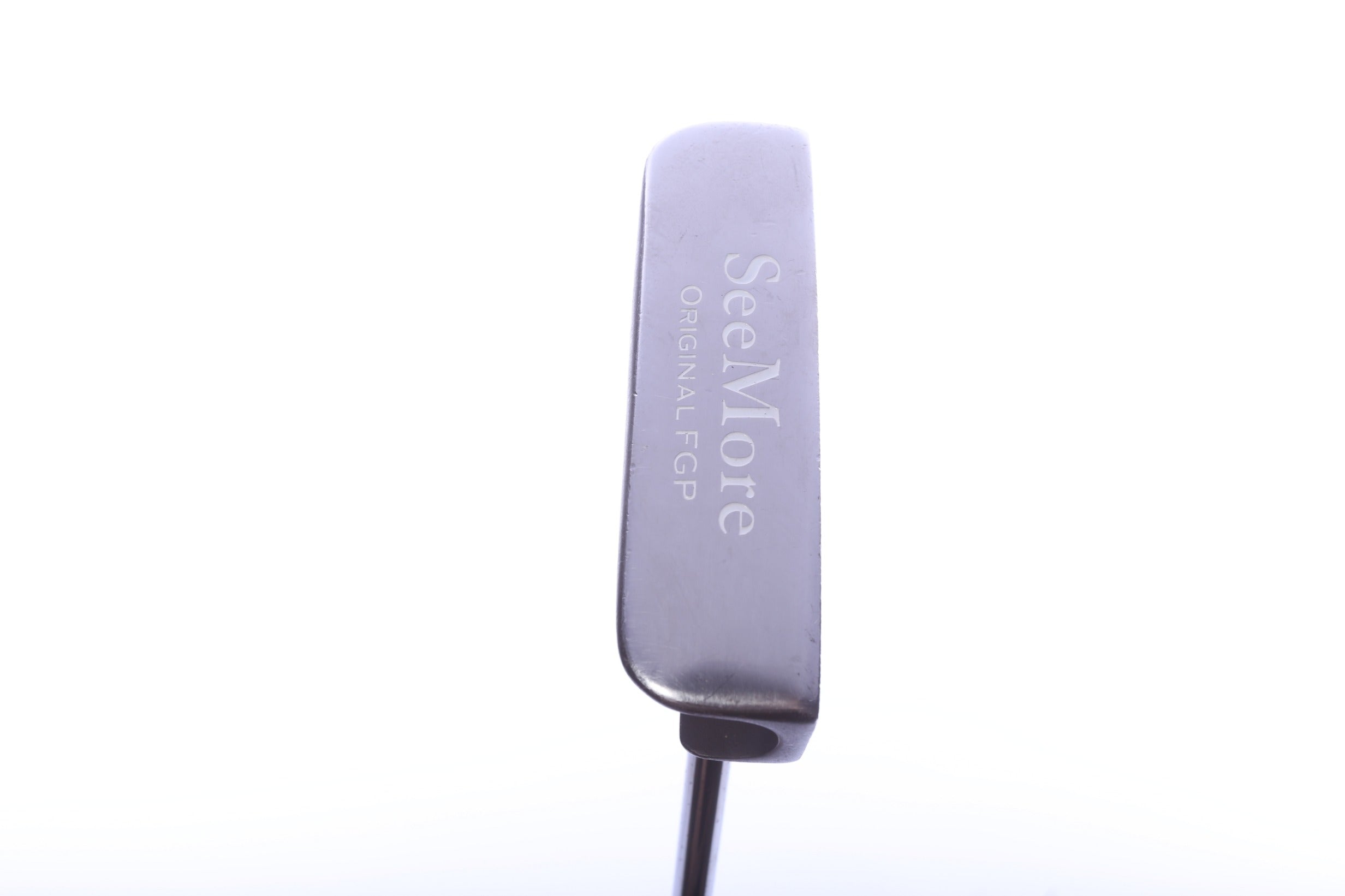Used See More FGP Original Putter - Right-Handed - 35 in - Blade