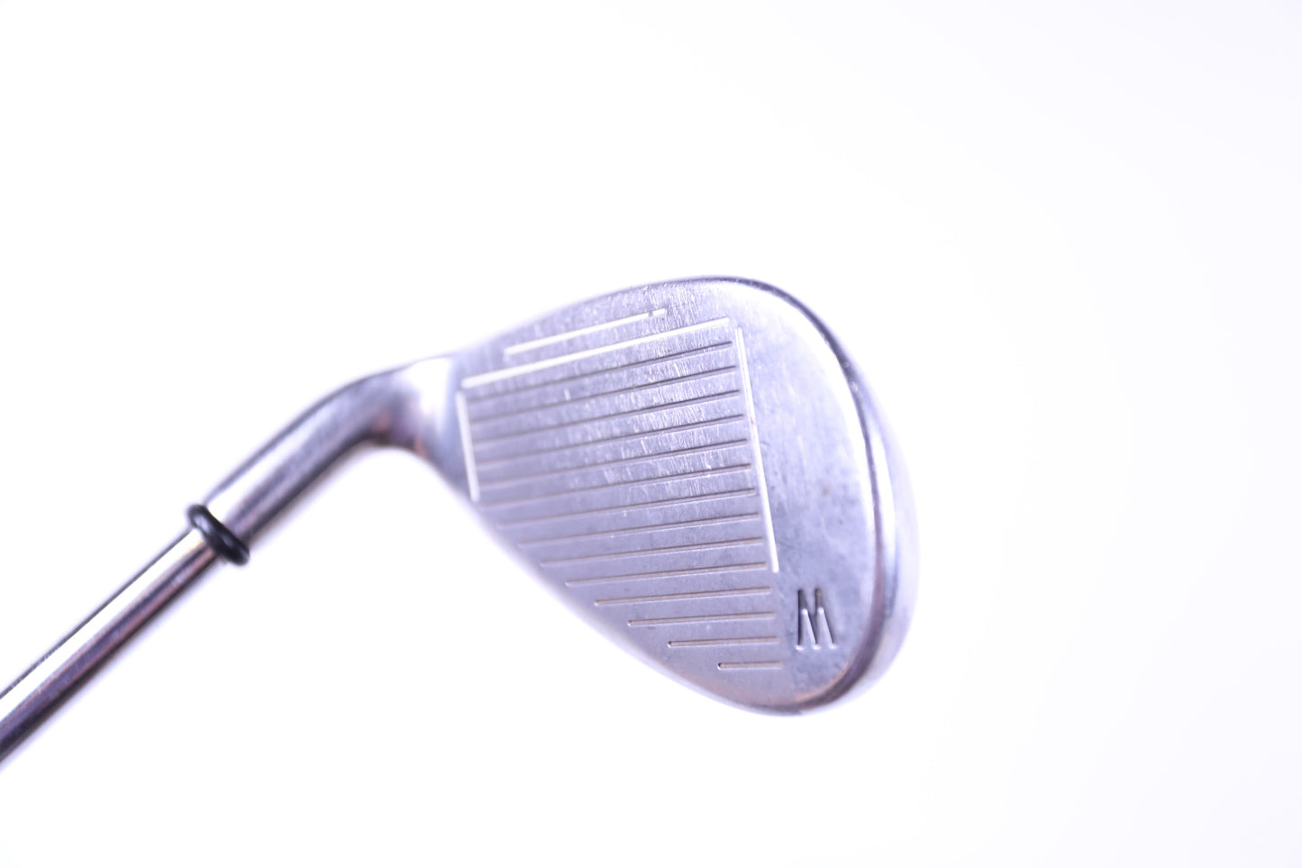 Used Callaway 2004 Big Bertha Gap Wedge - Right-Handed - 50 Degrees - Uniflex Flex-Next Round