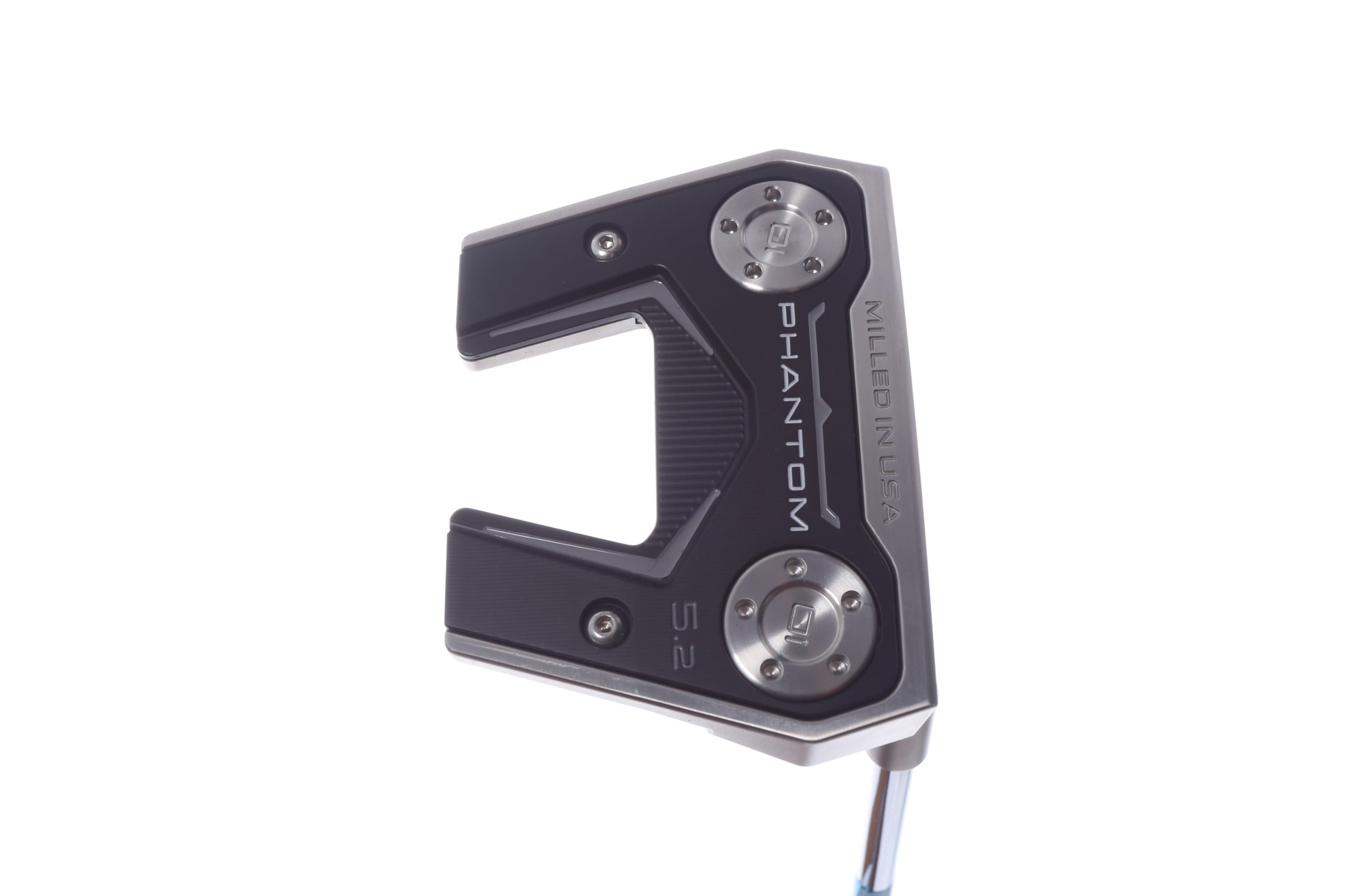 Used Titleist Scotty Cameron Phantom 5.2 Putter - Right-Handed - 35 in - Mallet-Next Round