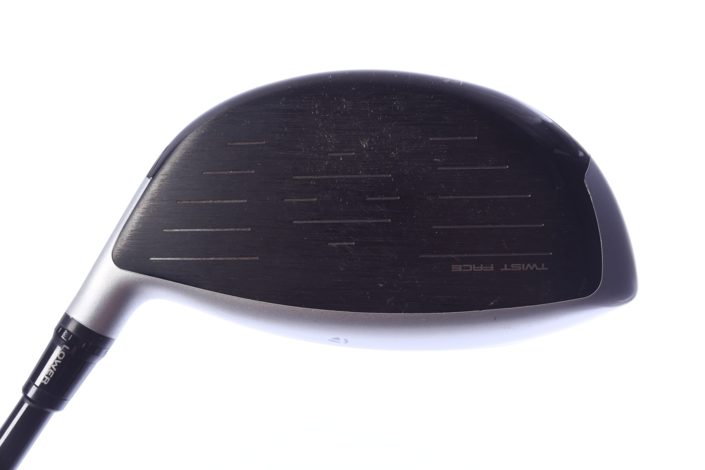Used TaylorMade M4 Driver - 10.5 Degrees - Stiff Flex Fujikura Atmos - Right-Handed
