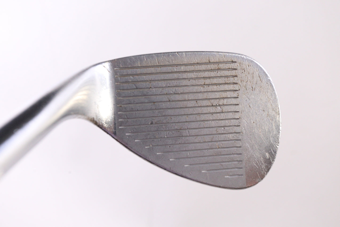 Used Titleist Vokey SM5 Gold Nickel K Grind Lob Wedge - Right-Handed - 58 Degrees - Regular Flex-Next Round