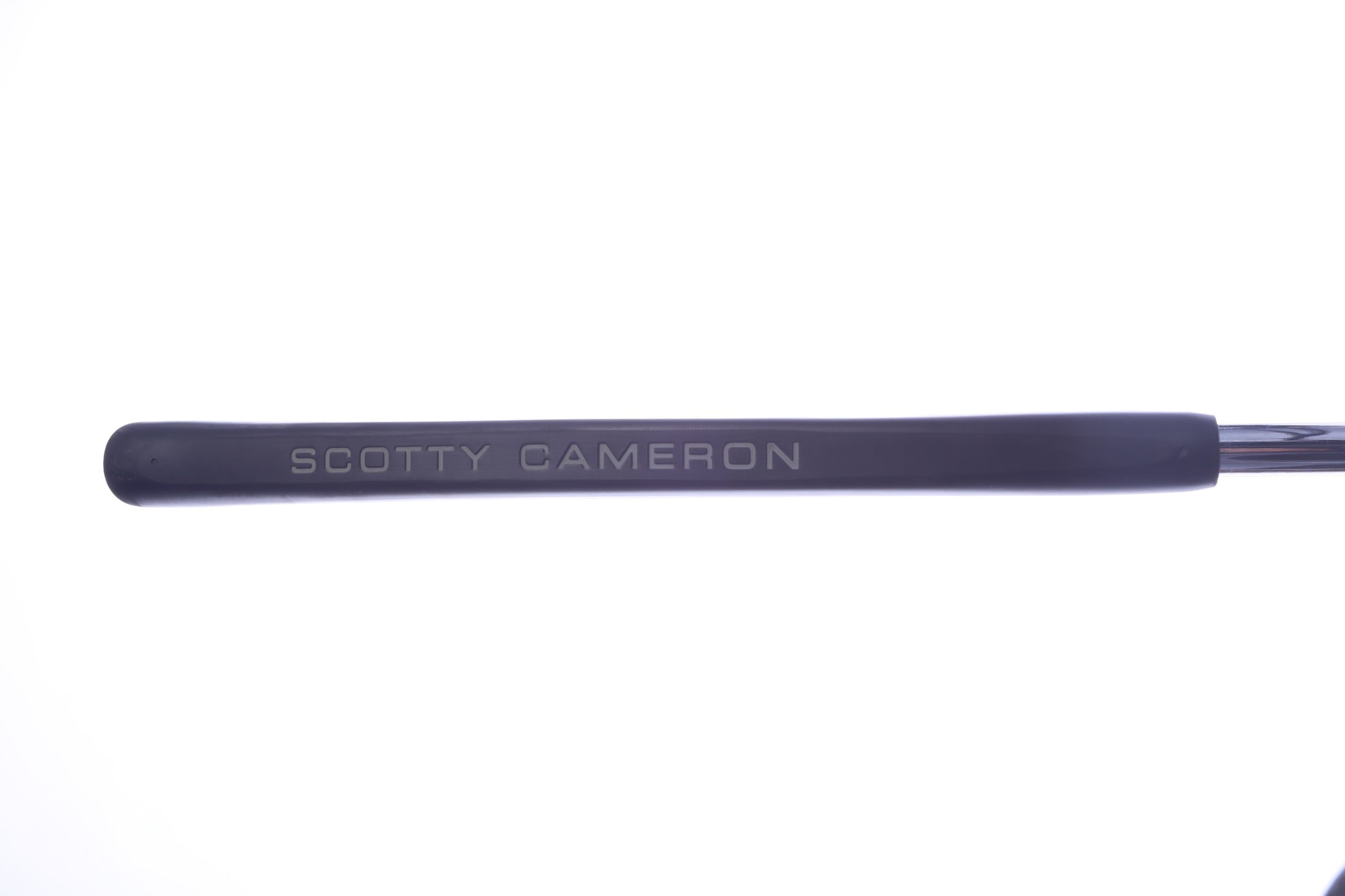 Used Titleist Scotty Cameron Super Select Del Mar Putter - Right-Handed - 35 in - Mid-mallet-Next Round
