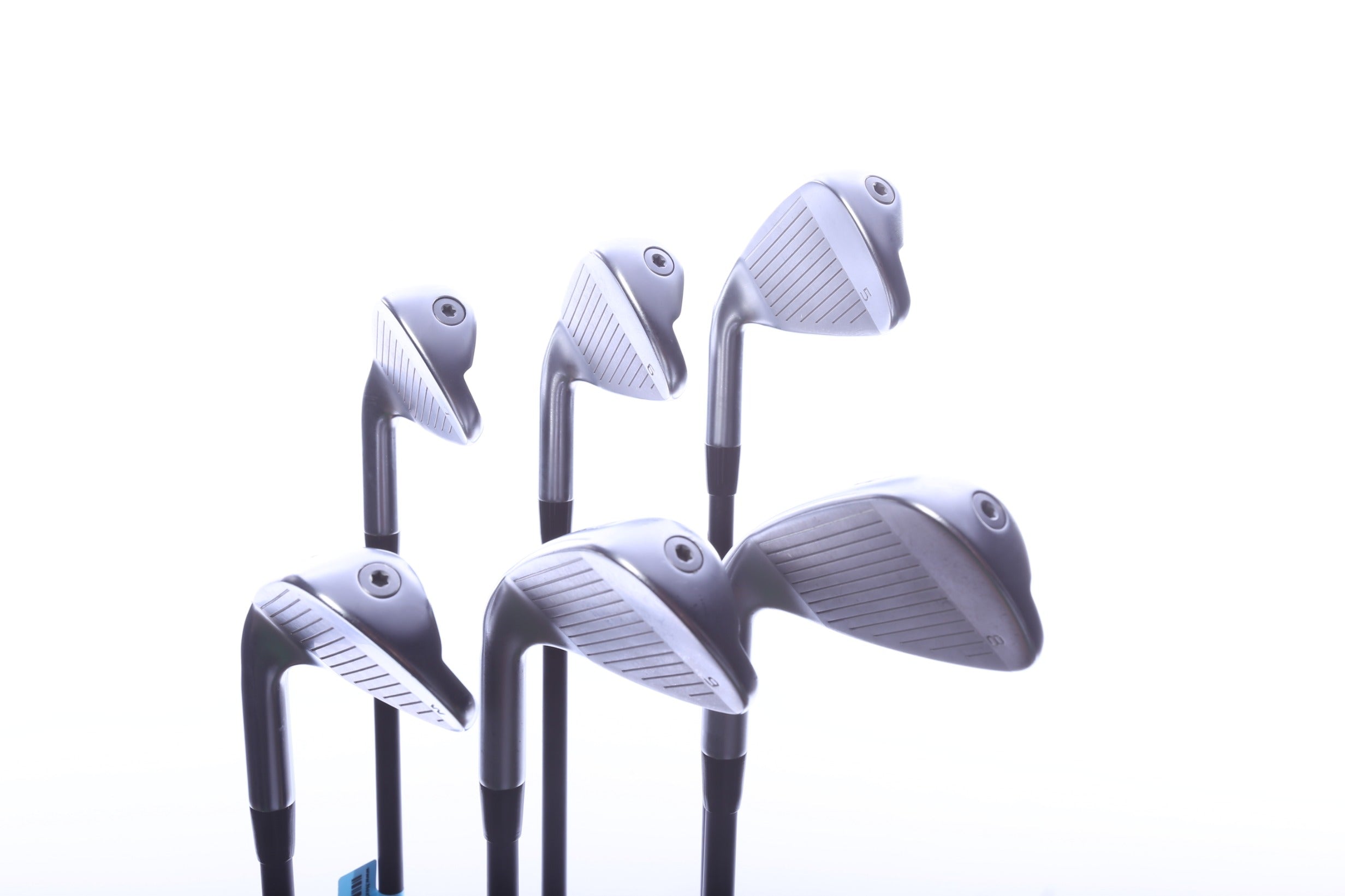 Used Ping G430 Iron Set - Right-Handed - 5-PW - Seniors Flex
