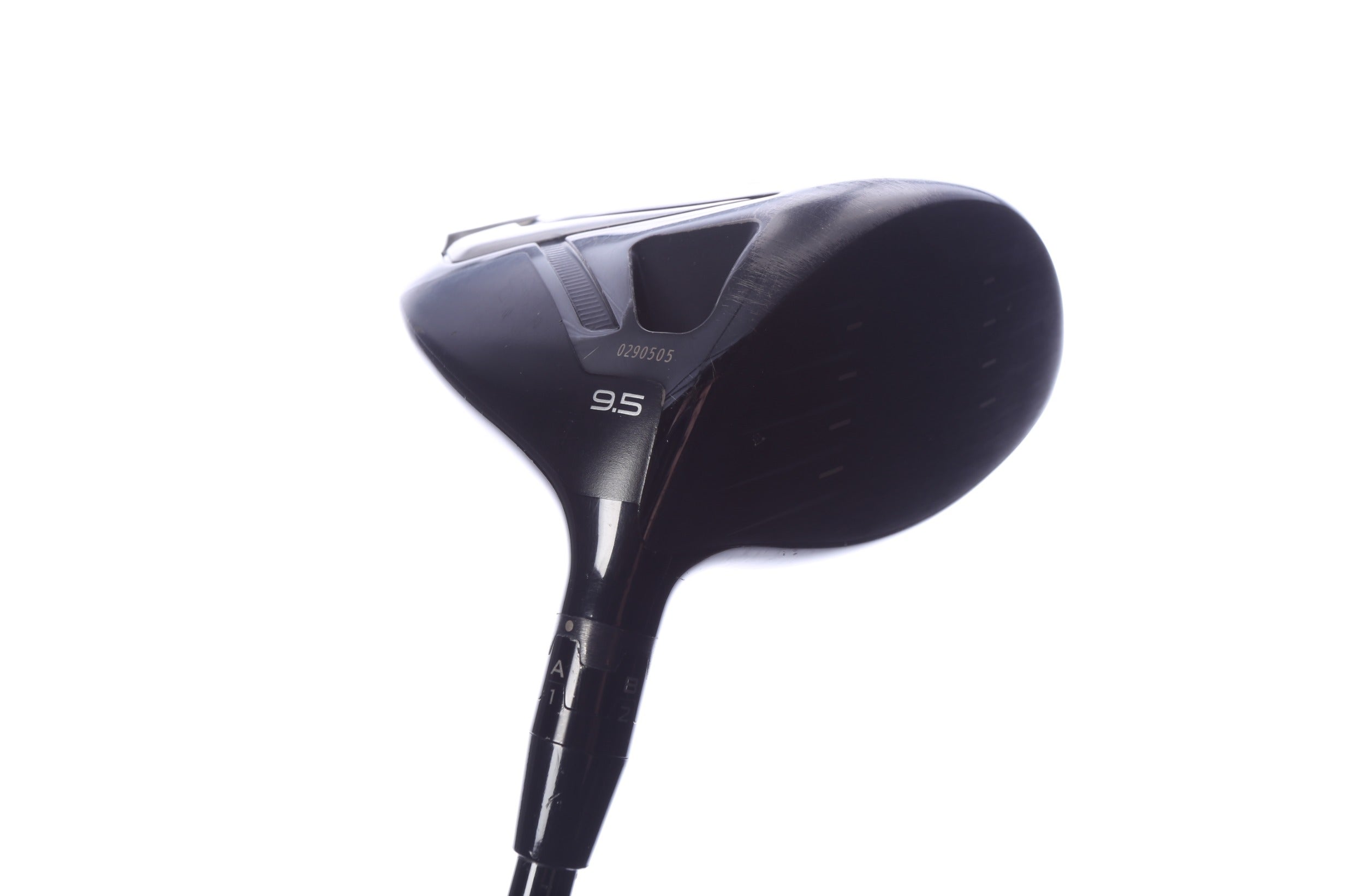 Used Titleist TS2 Driver - 9.5 Degrees - Stiff Flex Mitsubishi Tensei AV Series Blue - Right-Handed-Next Round