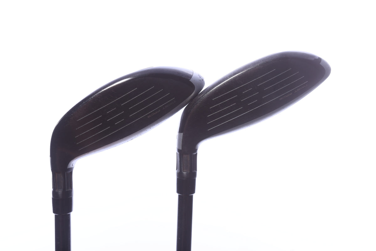 Used TaylorMade M6 Hybrid Set - Right-Handed - 5H, 6H - Seniors Flex