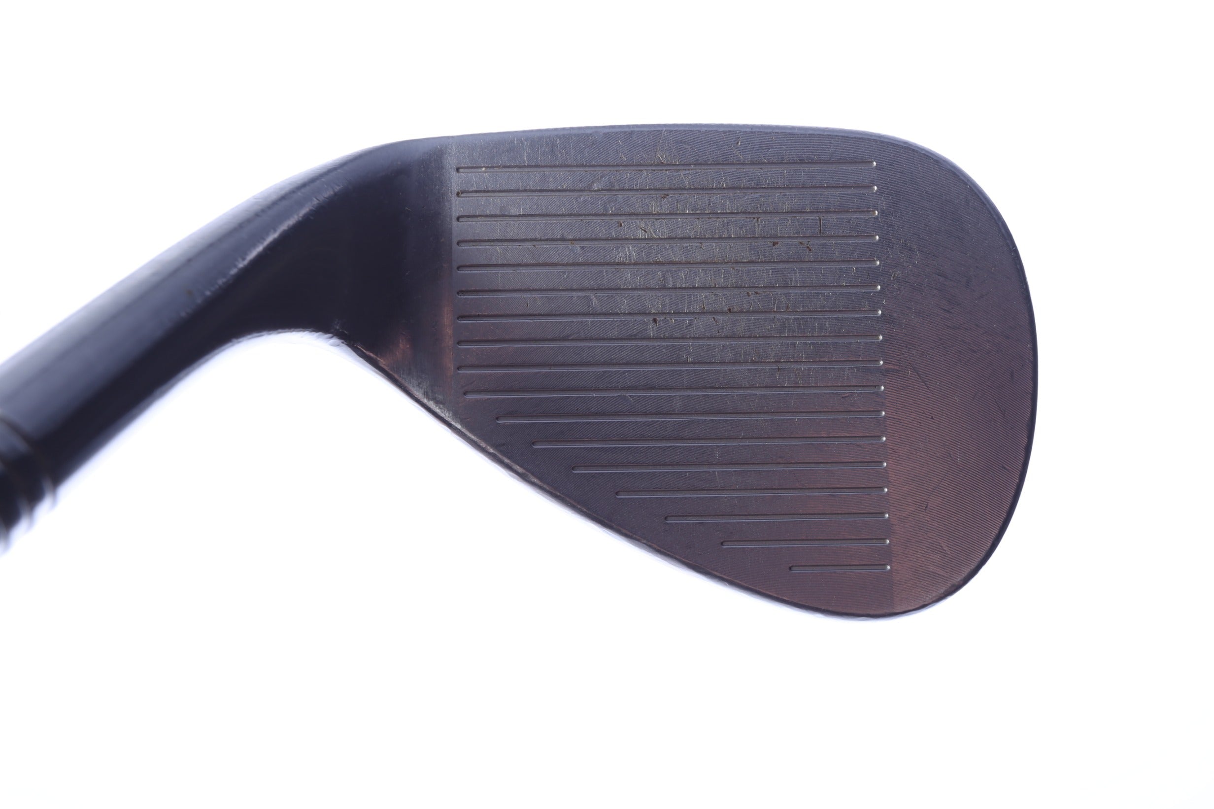 Used TaylorMade Milled Grind Satin Chrome Approach Wedge - Right-Handed - 48 Degrees - Stiff Flex