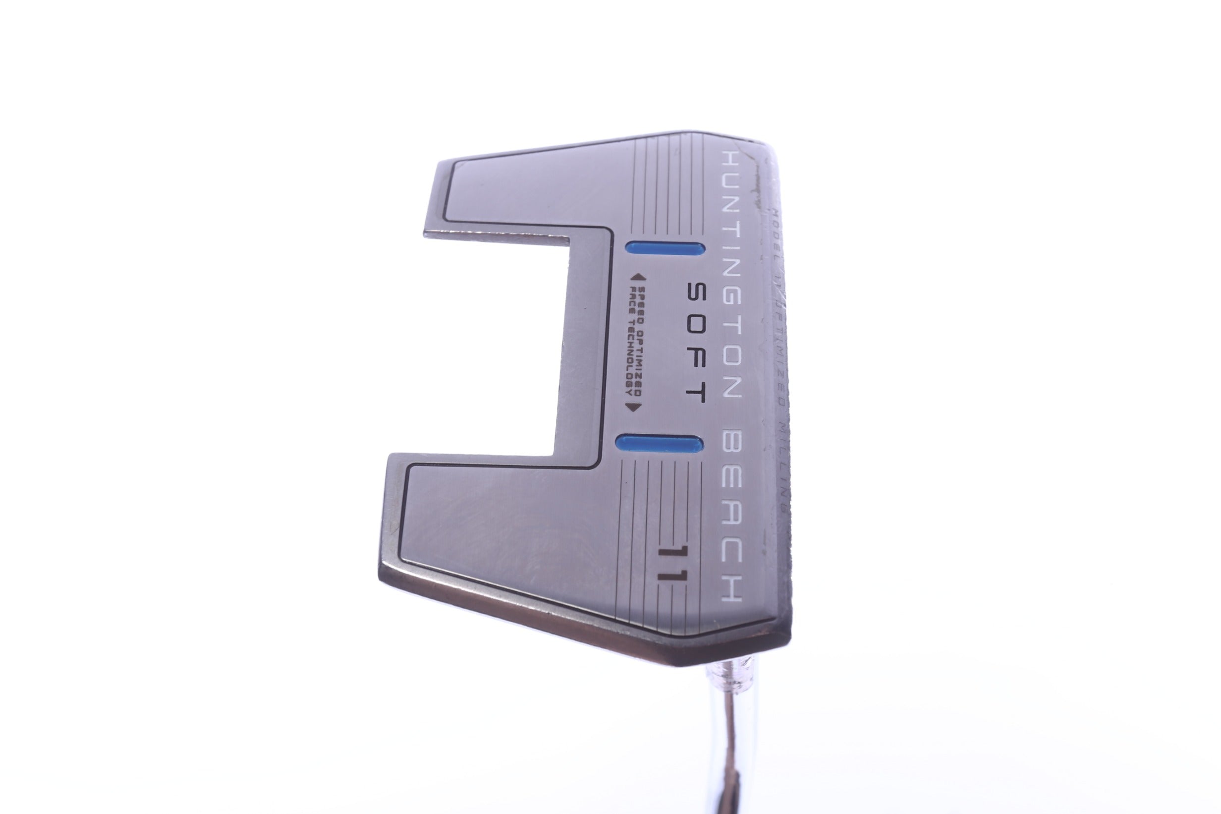 Used Cleveland HB Soft Milled 11 Putter - Right-Handed - 35 in - Mallet