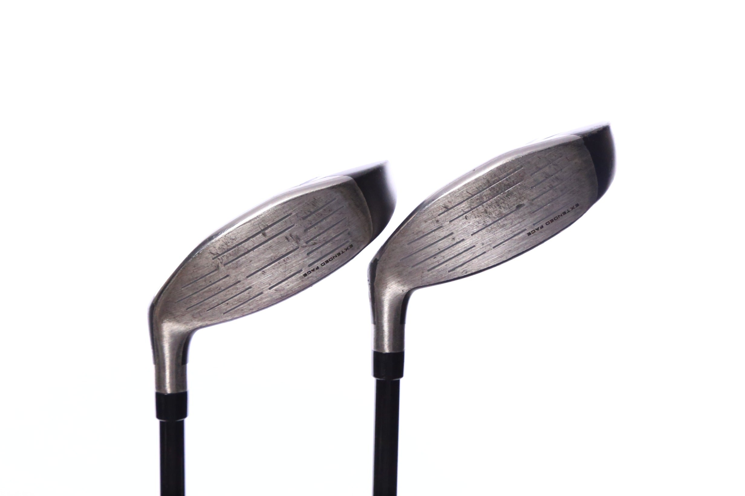 Used Adams 2021 Tight Lies Hybrid Set - Right-Handed - 4H, 5H - Seniors Flex-Next Round