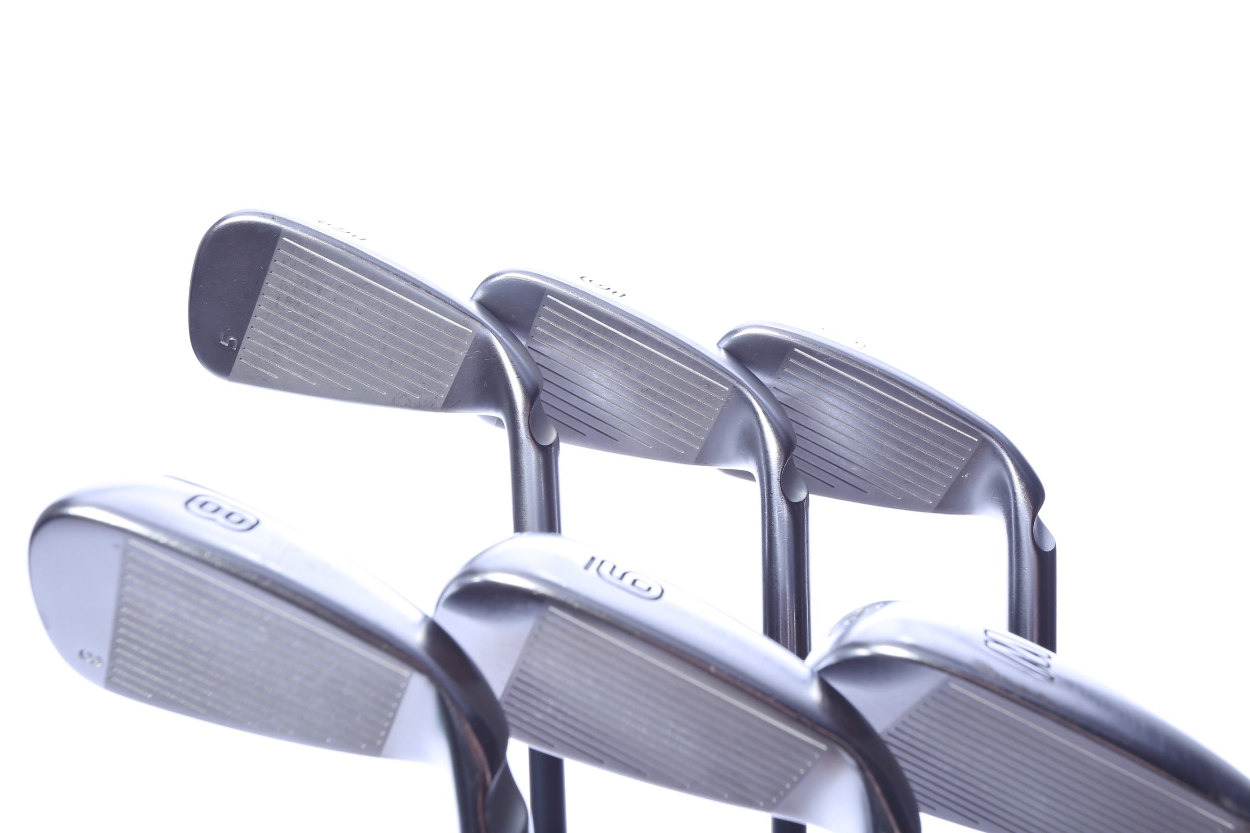 Used Ping G425 Iron Set - Left-Handed - 5-PW - Regular Flex