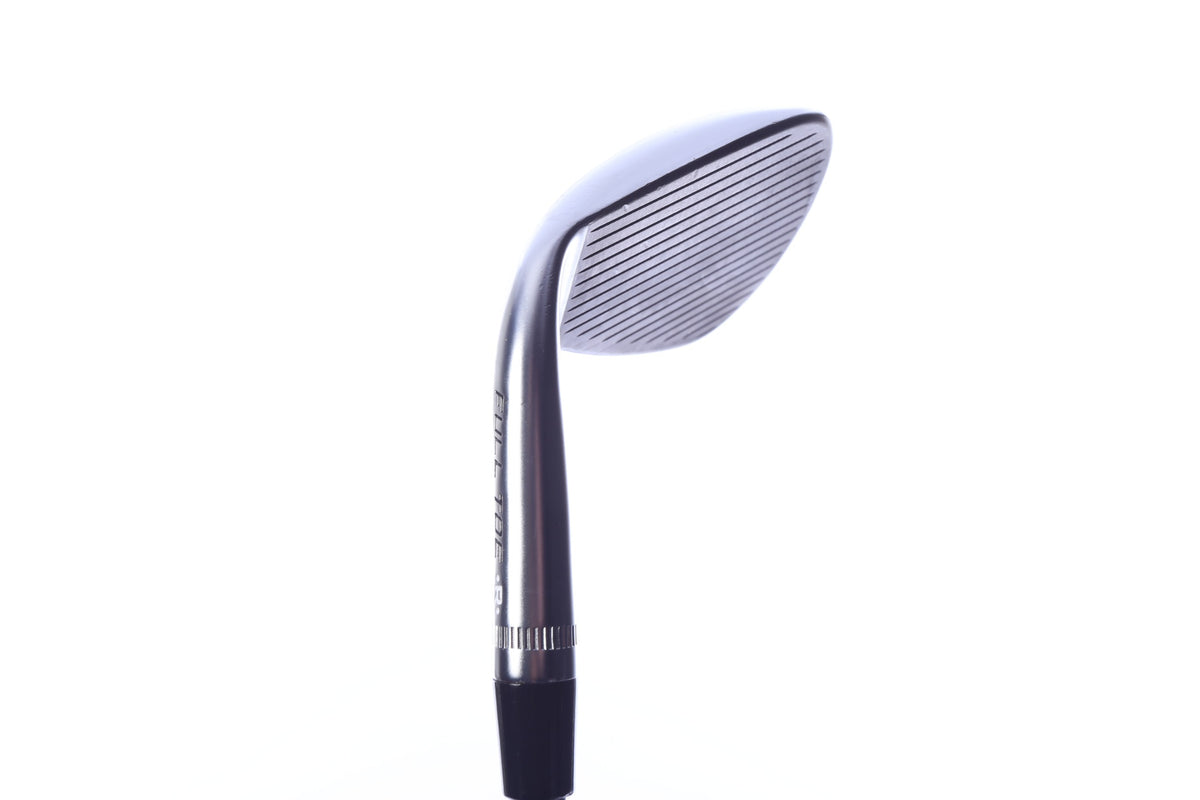 Used Callaway Jaws Full Toe Raw Face Chrome Sand Wedge - Right-Handed - 54 Degrees - Wedge Flex