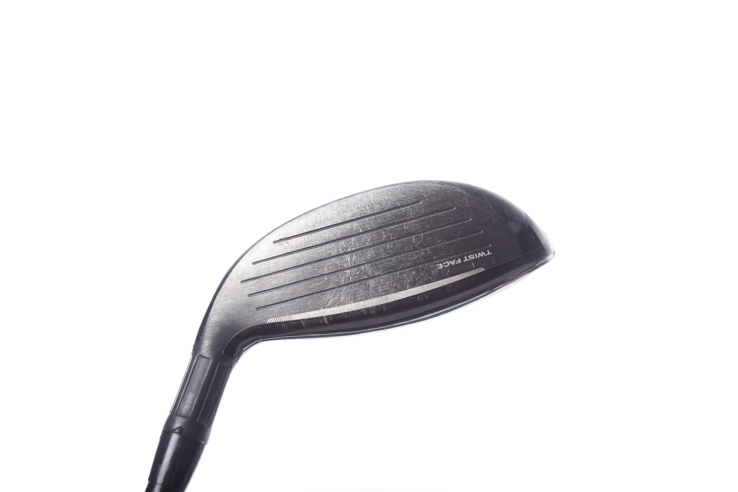 Used TaylorMade STEALTH Rescue 3H Hybrid - Right-Handed - 19 Degrees - Regular Flex-Next Round